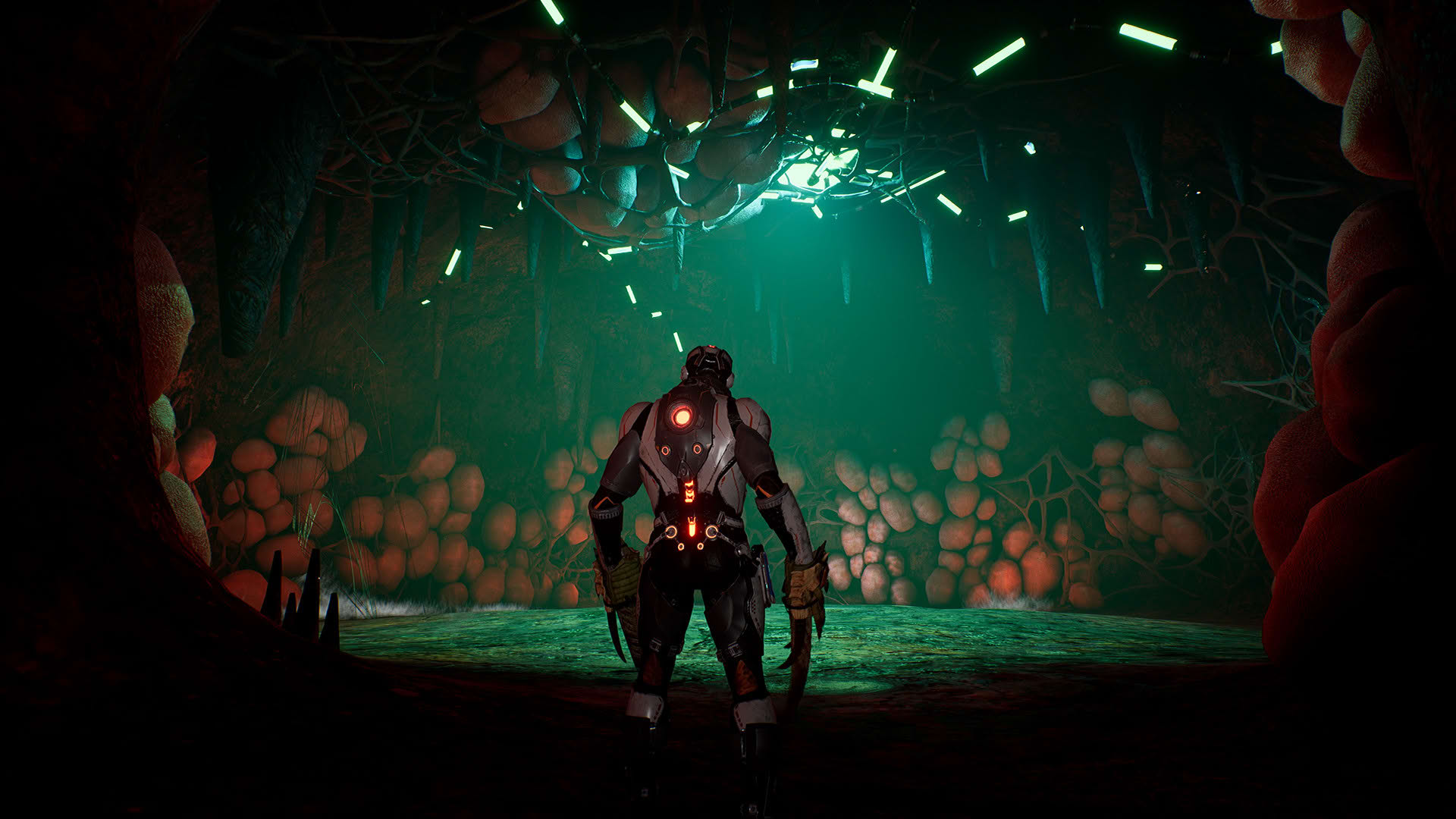Screenshot for Dolmen