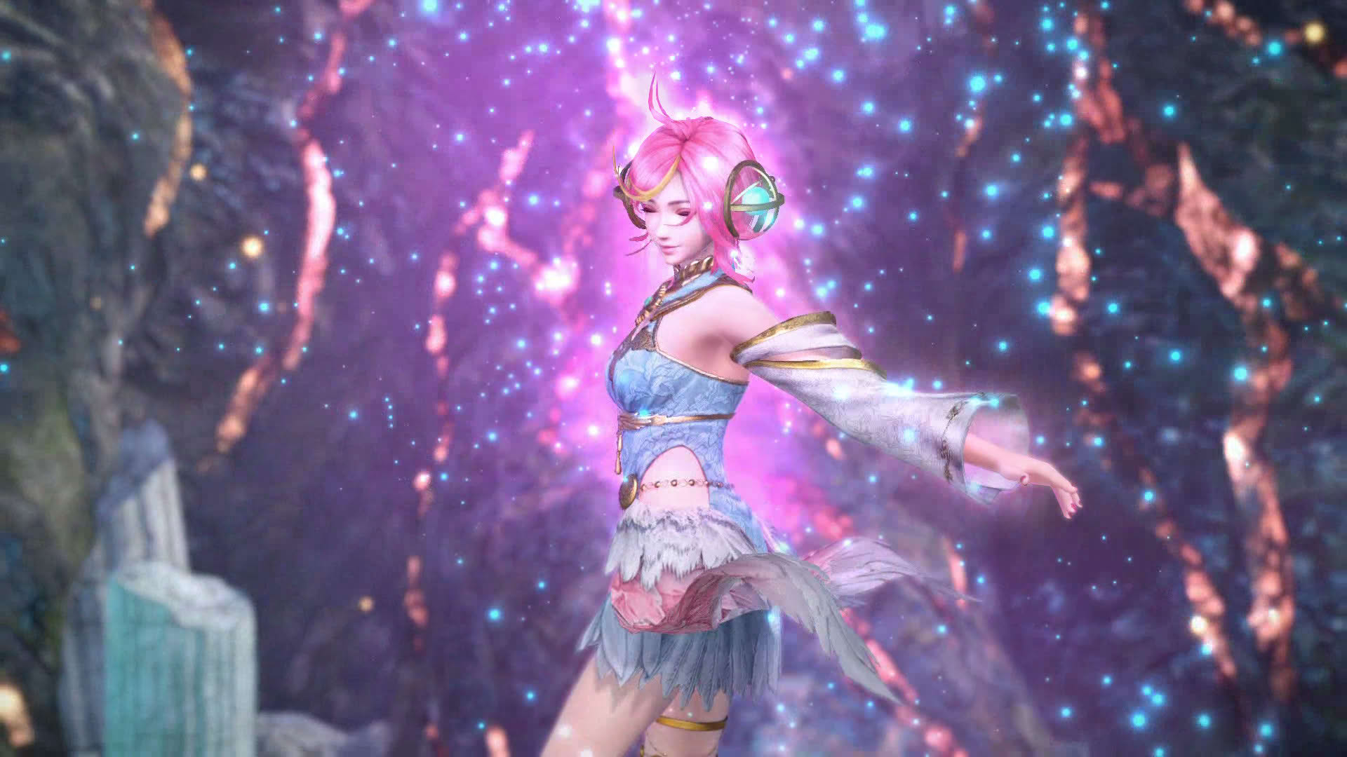 Screenshot for Warriors Orochi 4