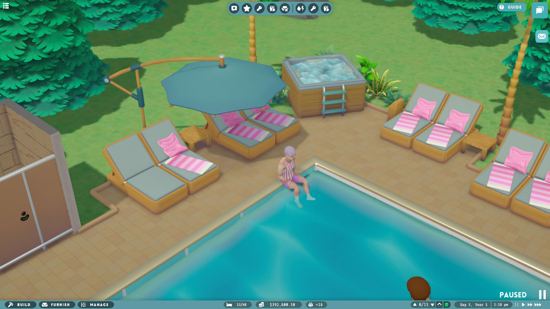 Screenshot for Hotel Magnate