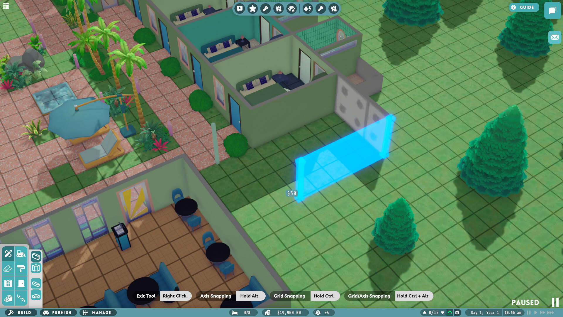 Screenshot for Hotel Magnate