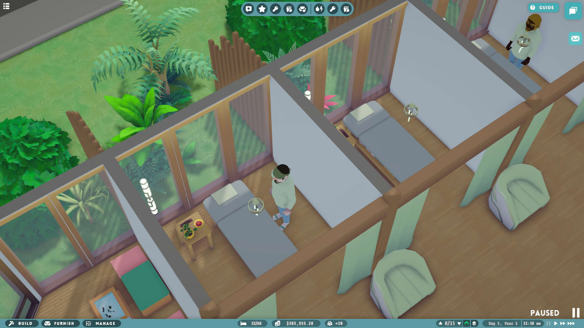 Screenshot for Hotel Magnate