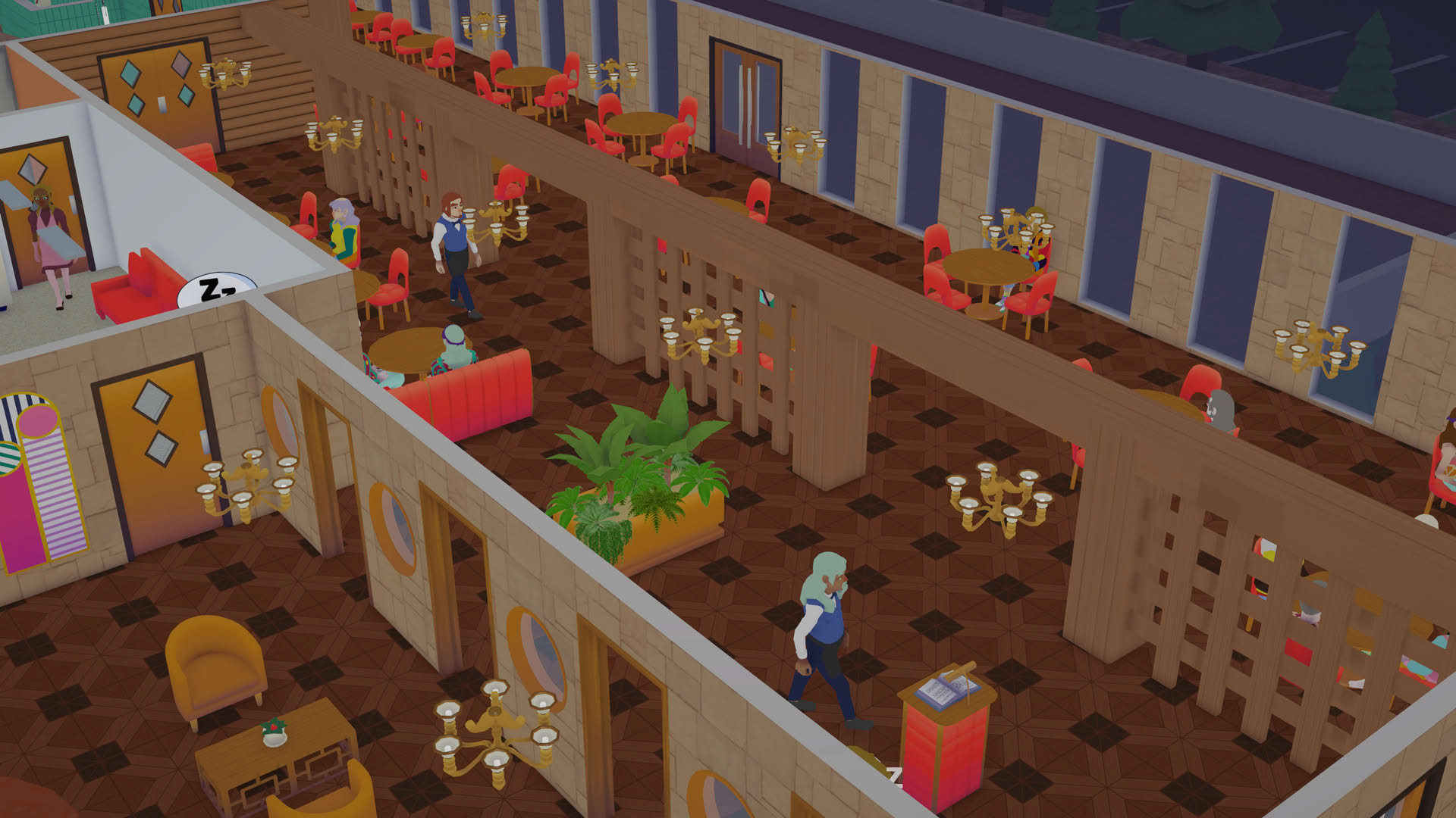 Screenshot for Hotel Magnate