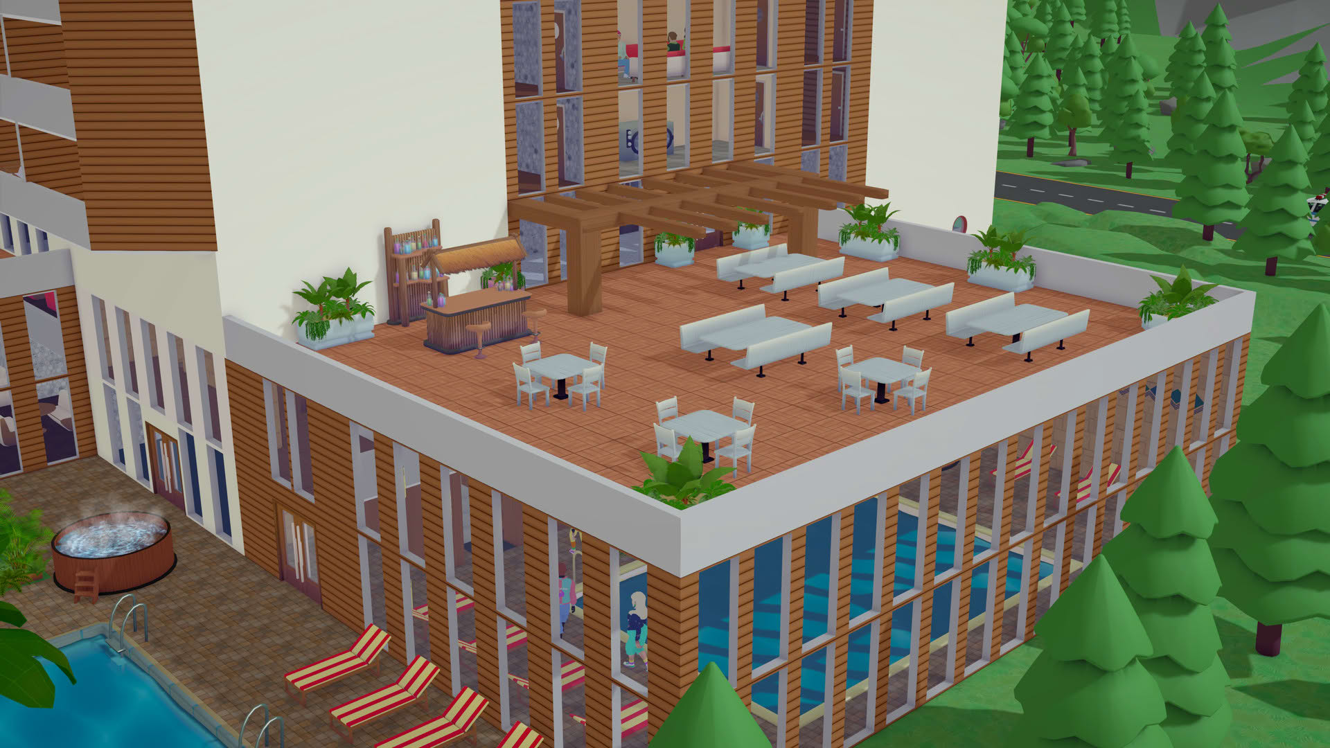 Screenshot for Hotel Magnate