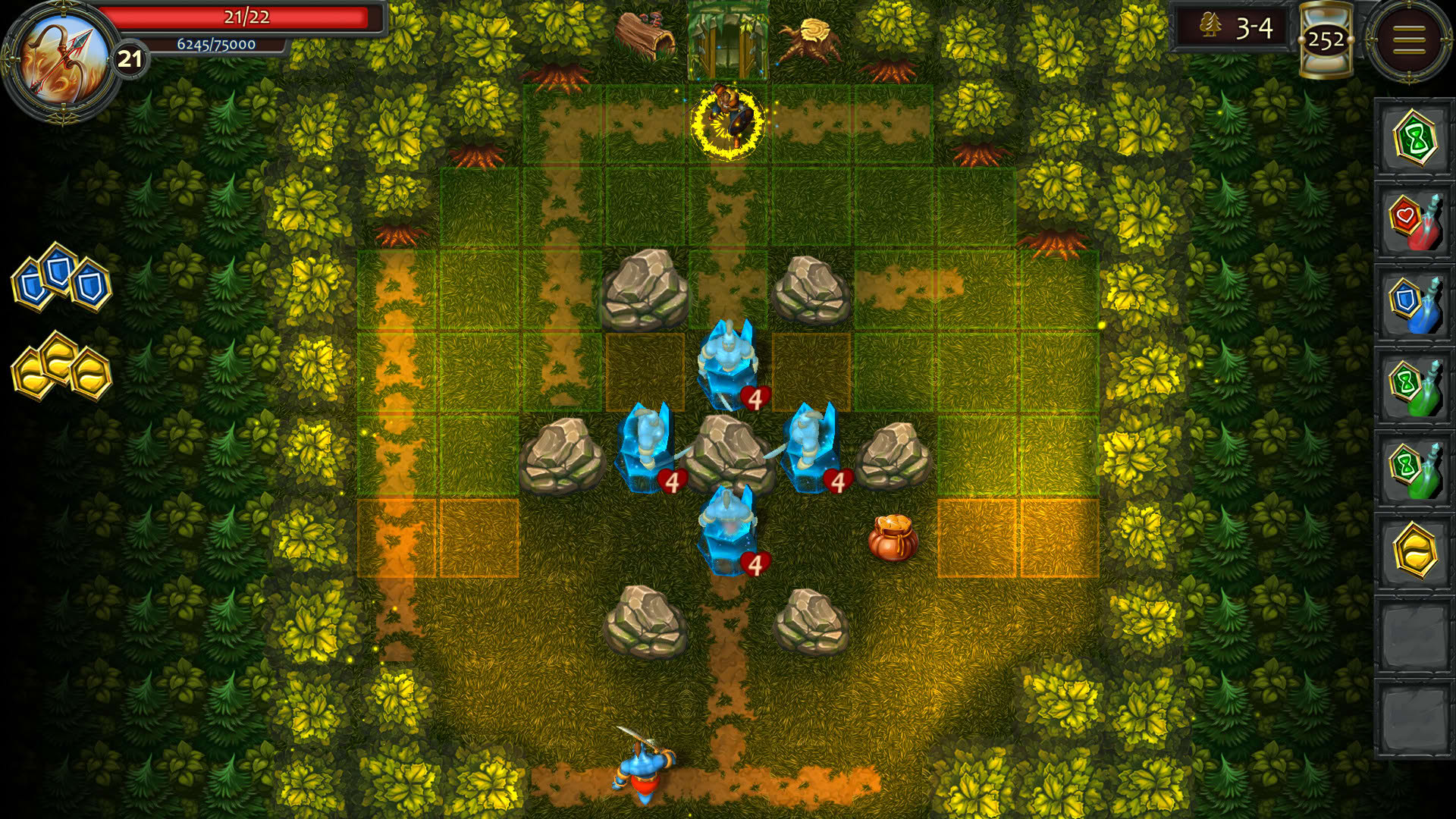 Screenshot for Royal Adventure