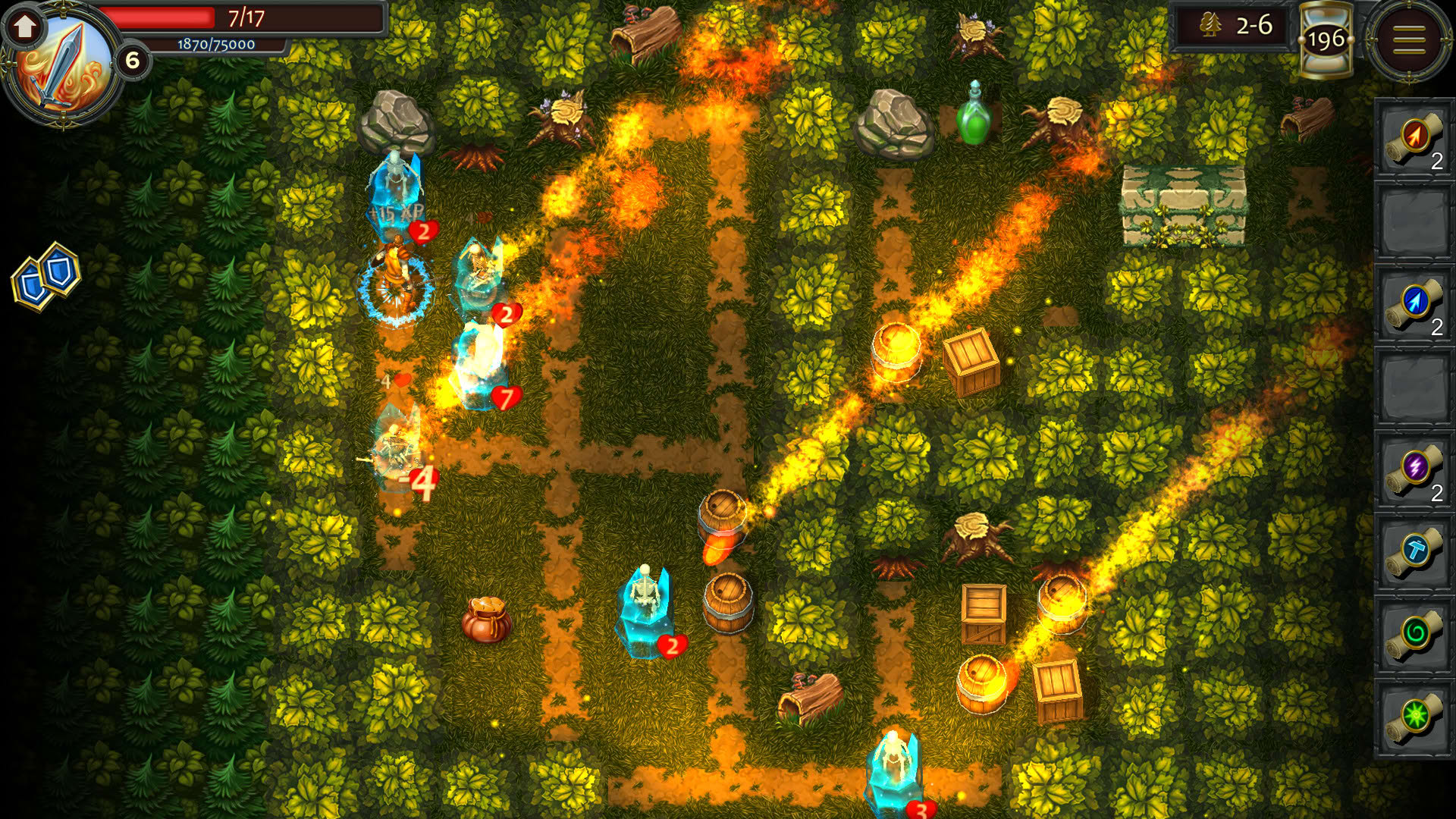 Screenshot for Royal Adventure