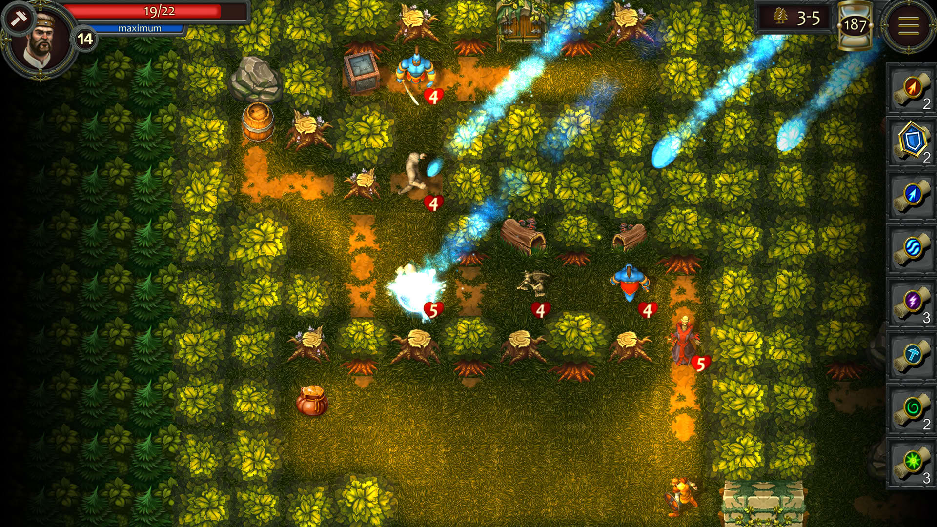 Screenshot for Royal Adventure