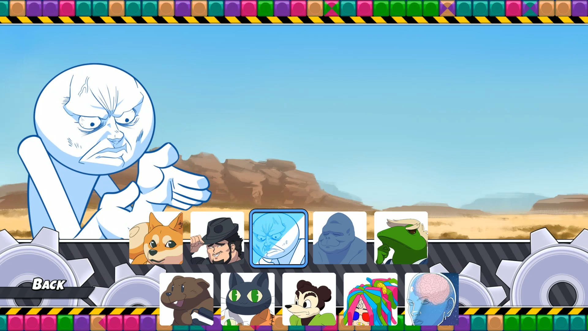 Screenshot for Meme Machine