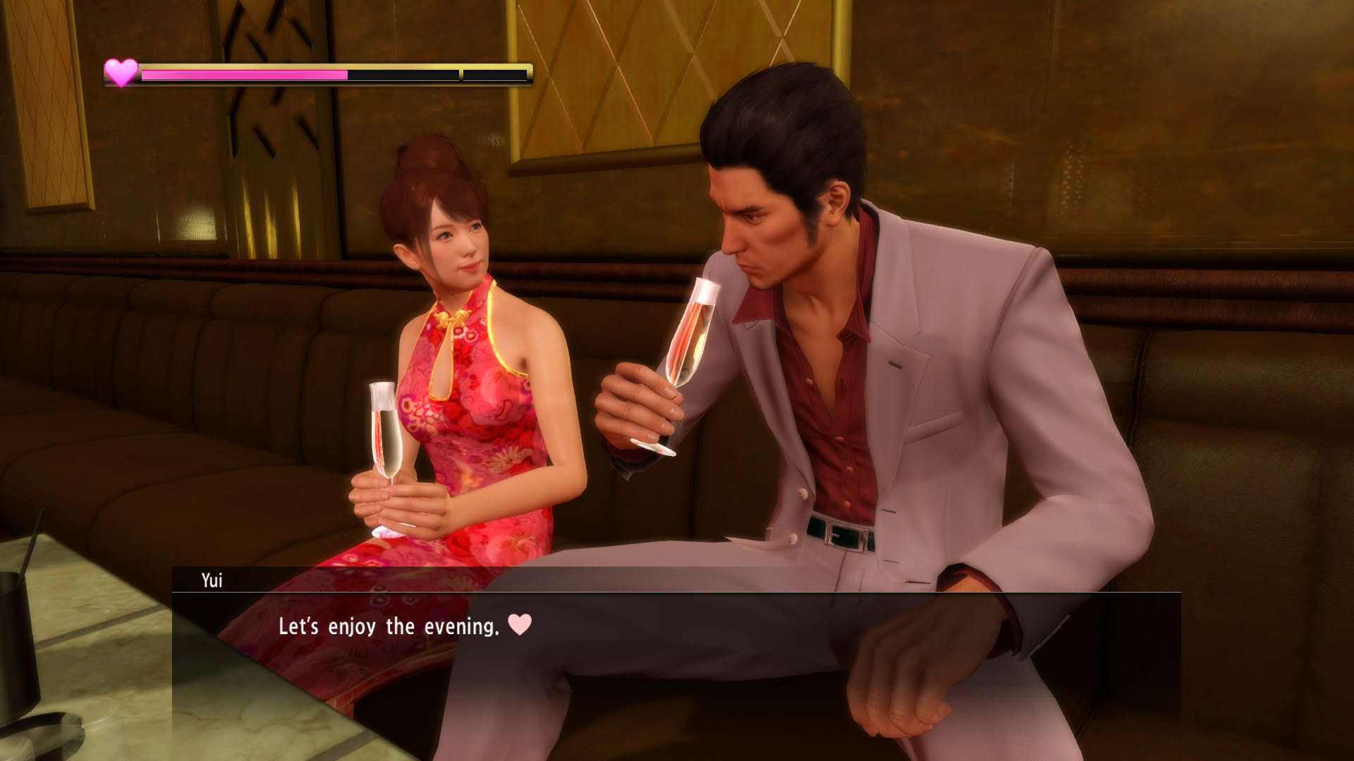 Screenshot for Yakuza Kiwami