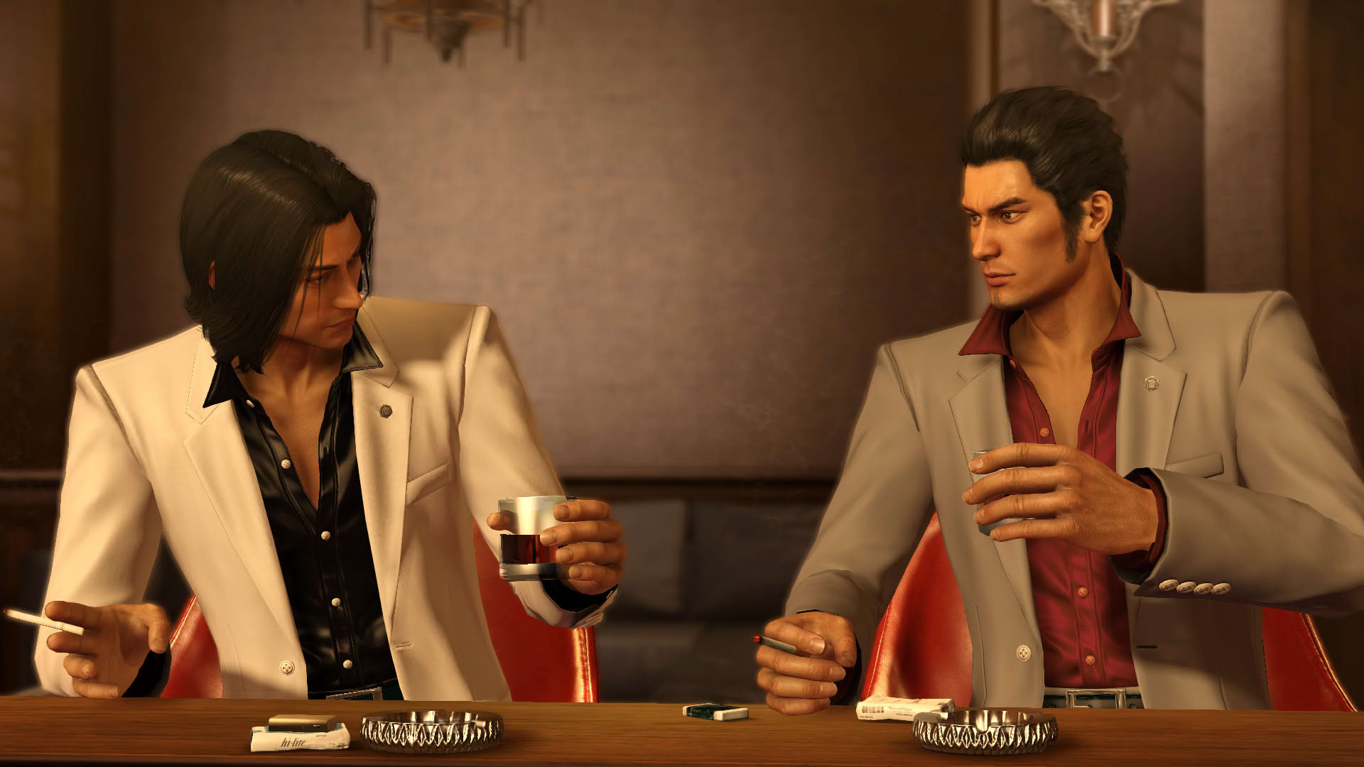 Screenshot for Yakuza Kiwami