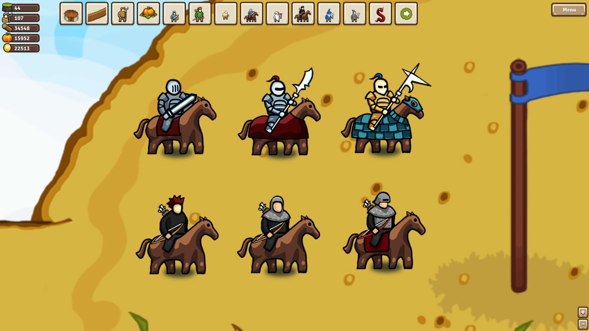 Screenshot for Circle Empires
