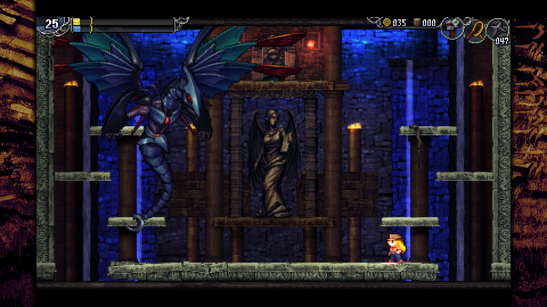 Screenshot for La-Mulana 2