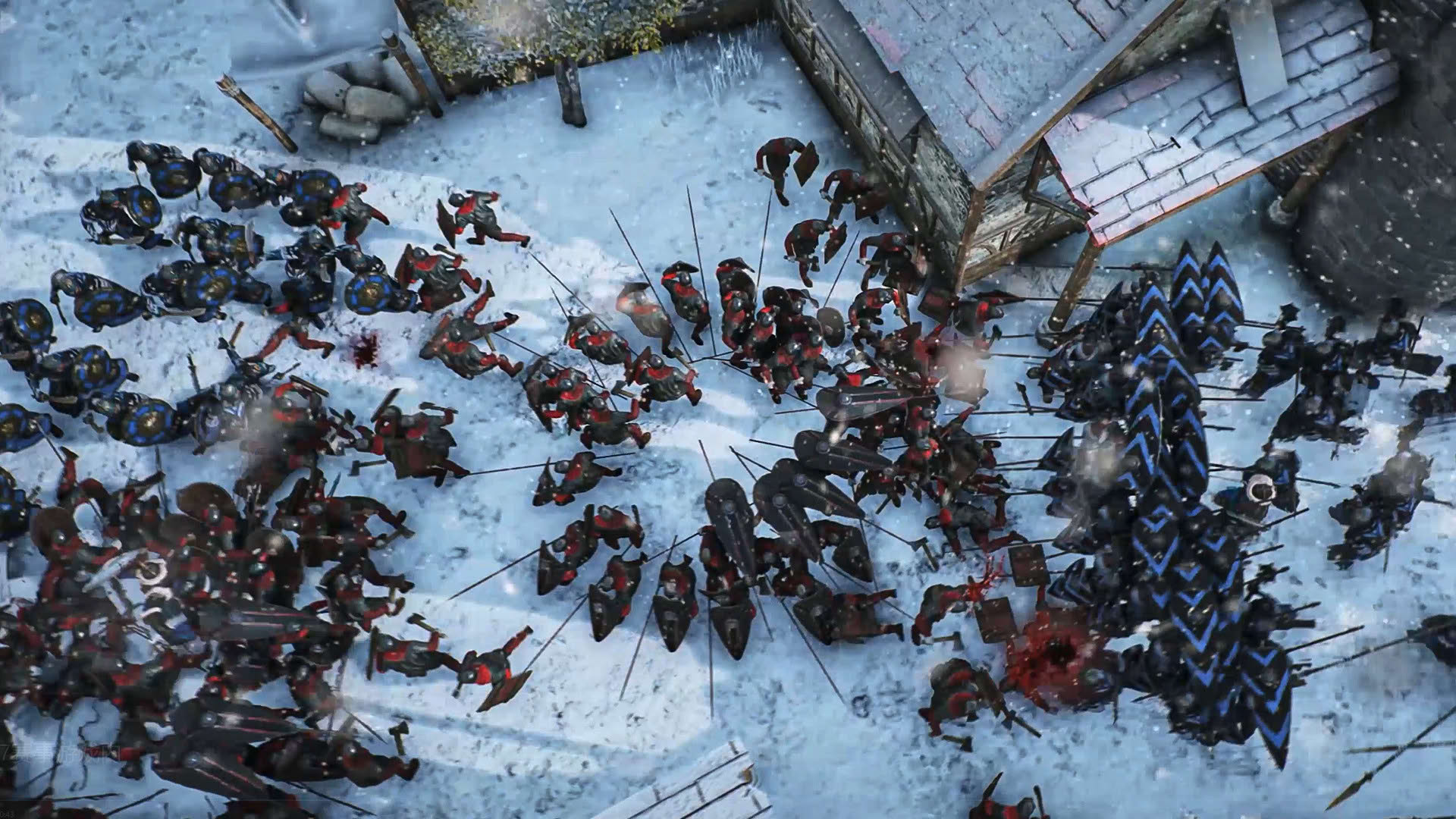 Screenshot for Conqueror's Blade
