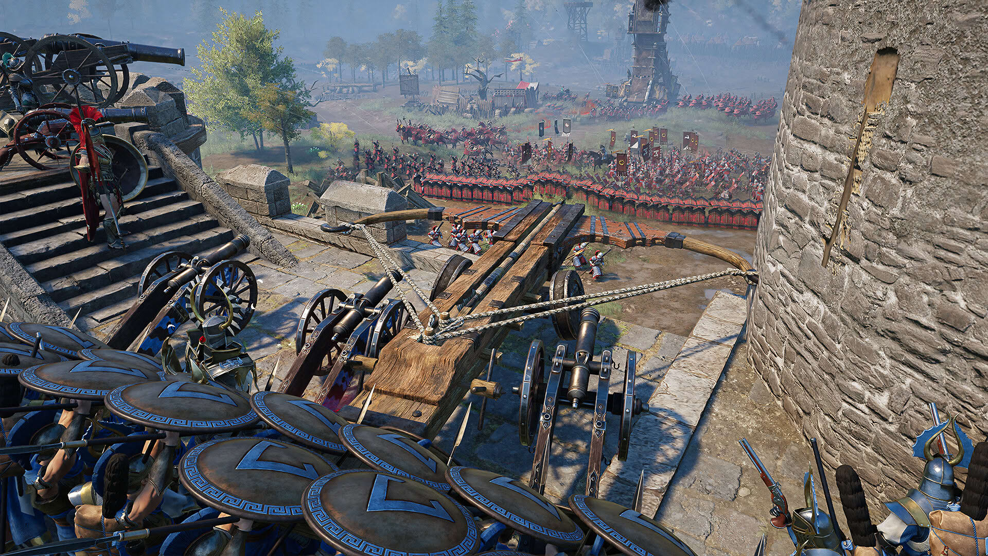 Screenshot for Conqueror's Blade
