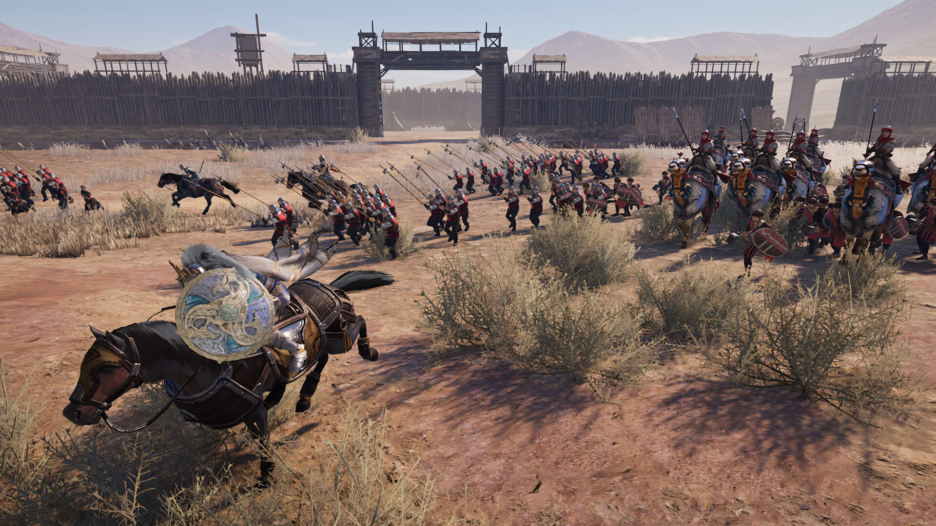 Screenshot for Conqueror's Blade