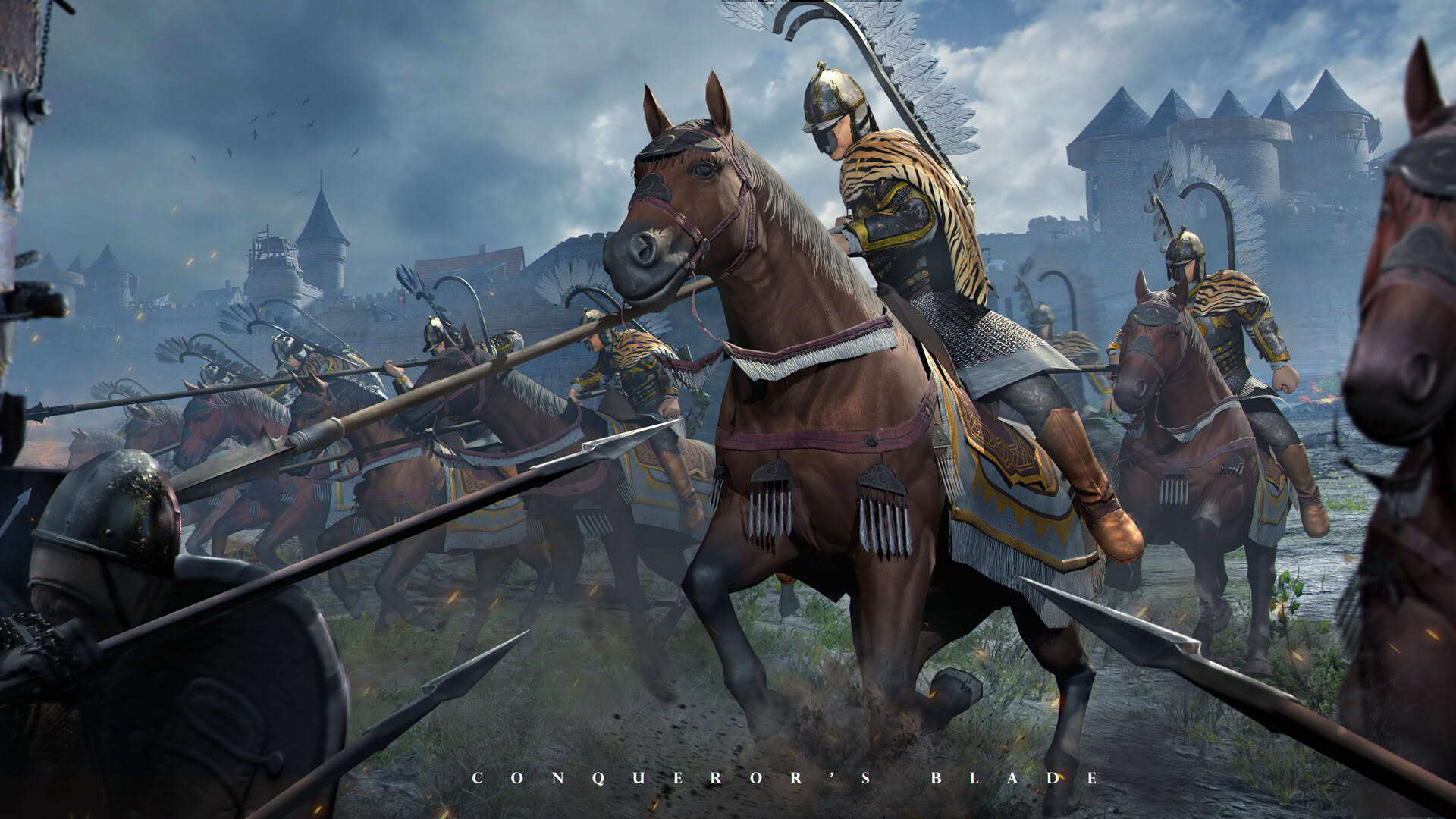 Screenshot for Conqueror's Blade