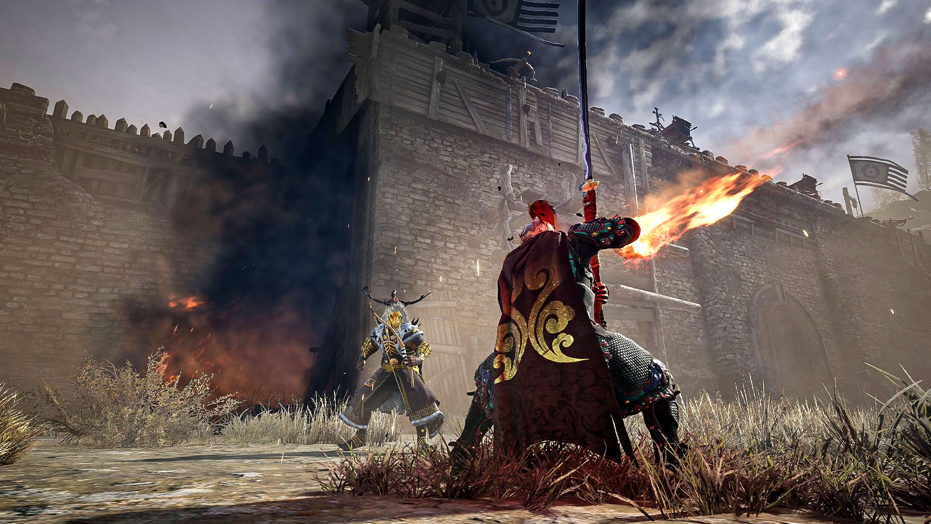 Screenshot for Conqueror's Blade
