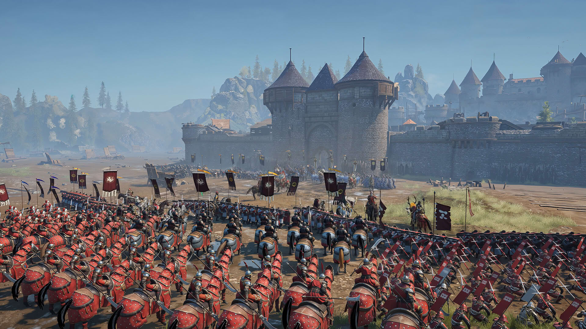 Screenshot for Conqueror's Blade