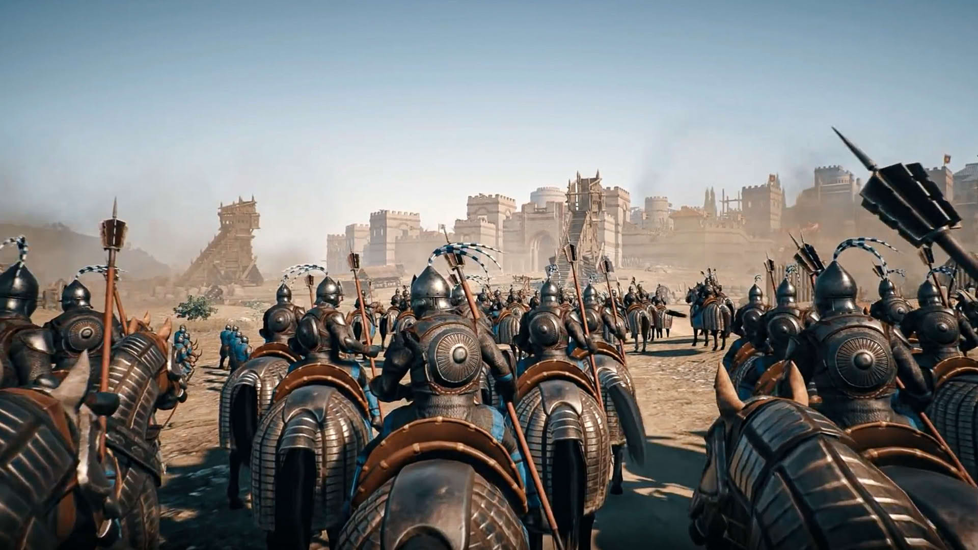 Screenshot for Conqueror's Blade
