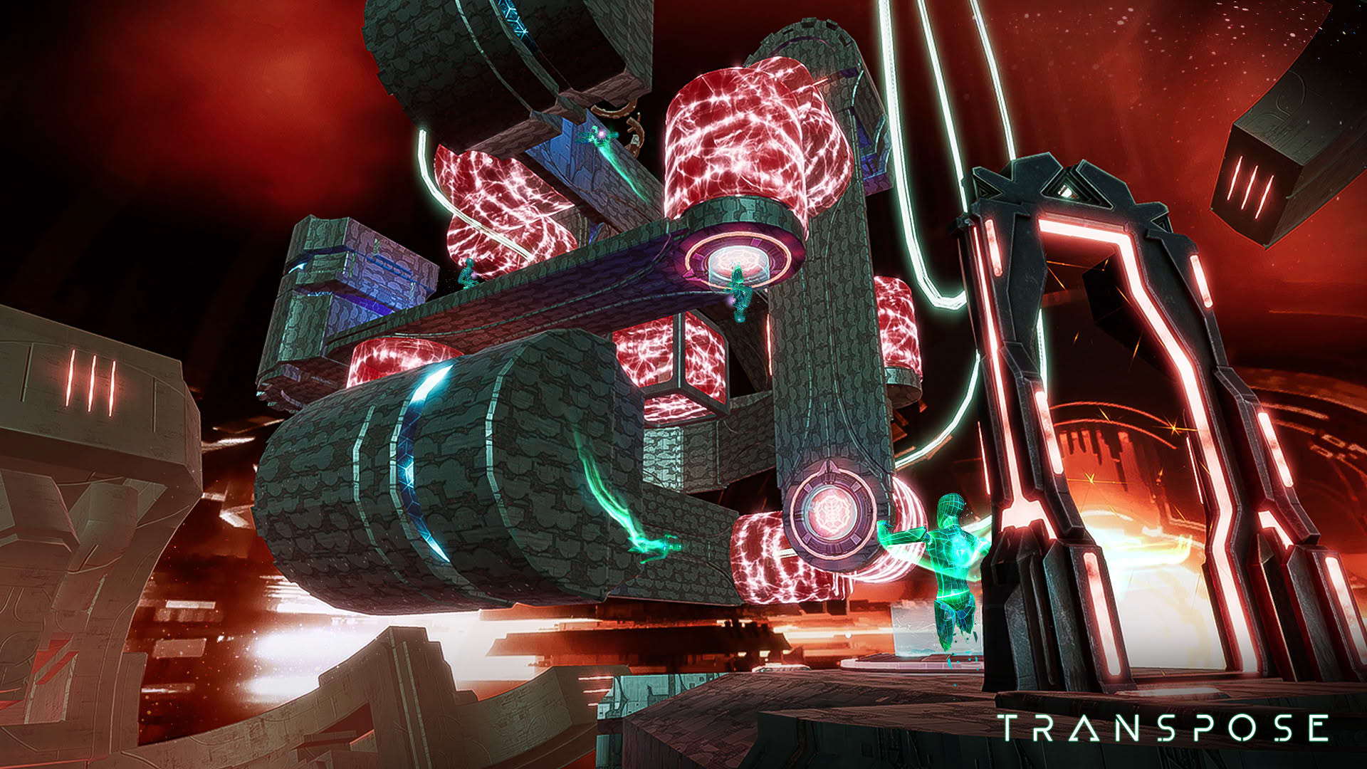 Screenshot for Transpose