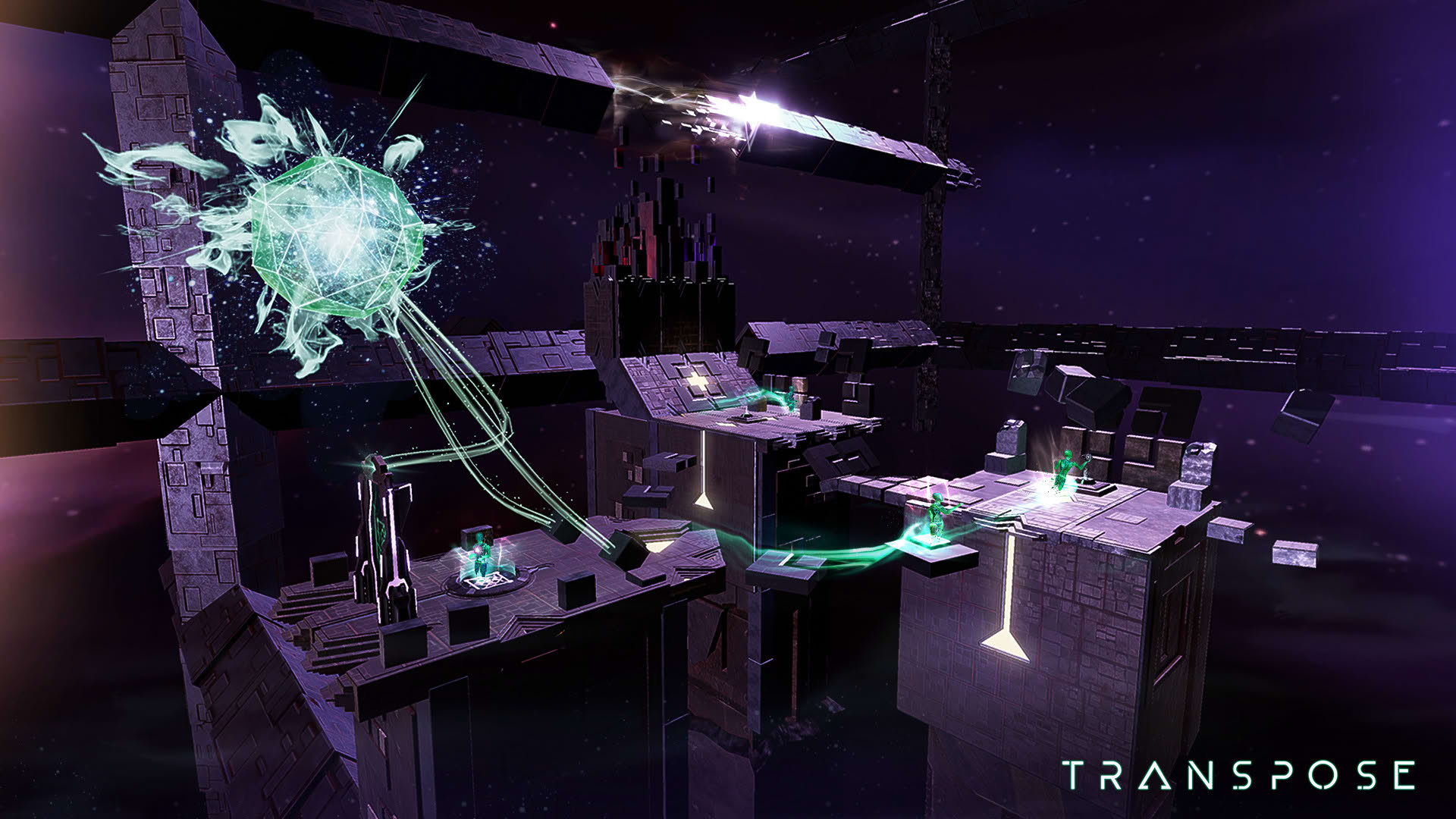 Screenshot for Transpose