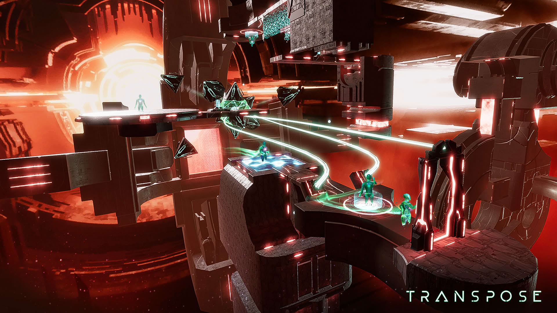 Screenshot for Transpose