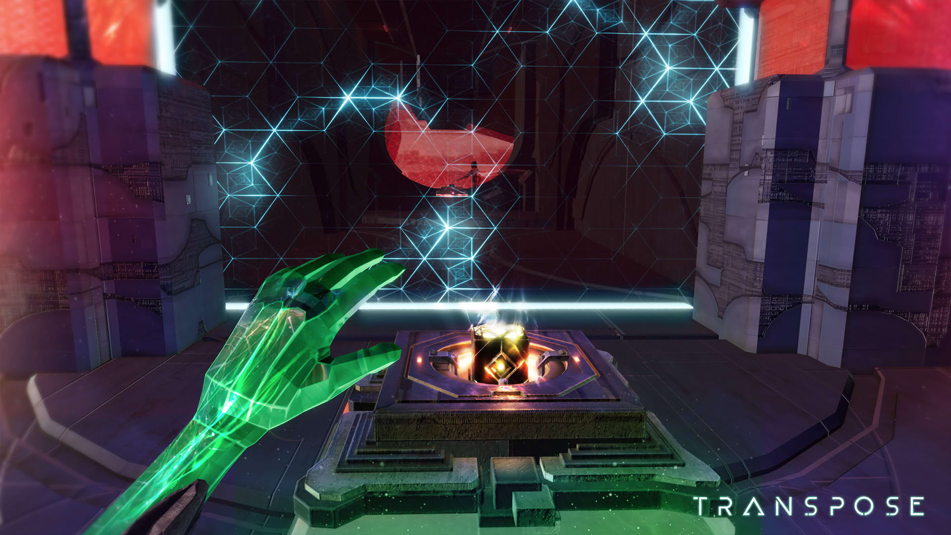 Screenshot for Transpose