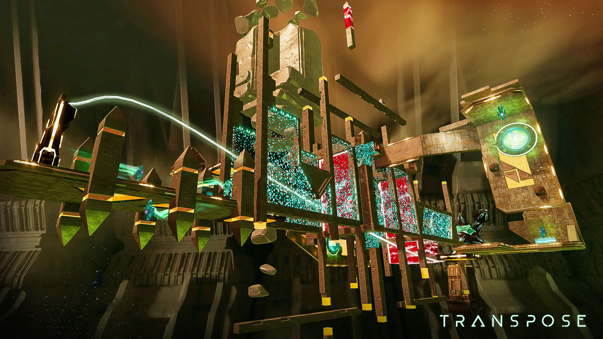 Screenshot for Transpose