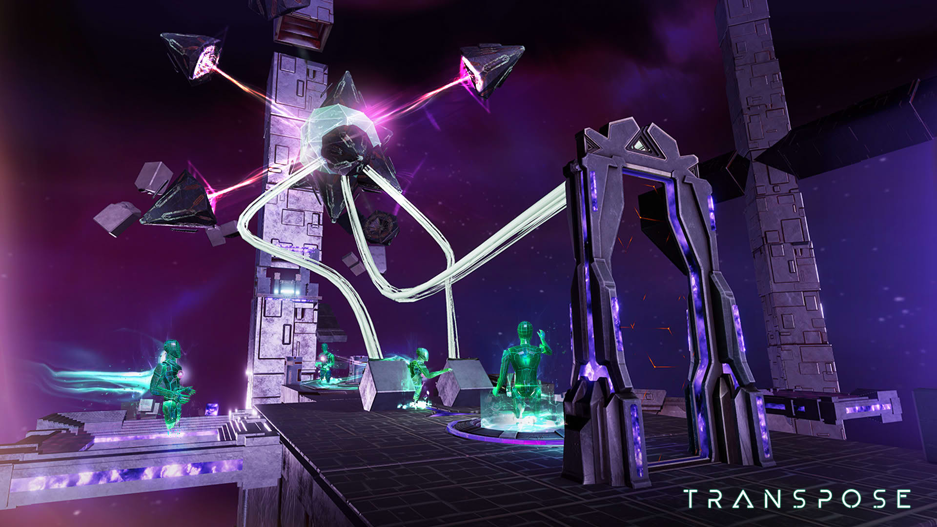 Screenshot for Transpose
