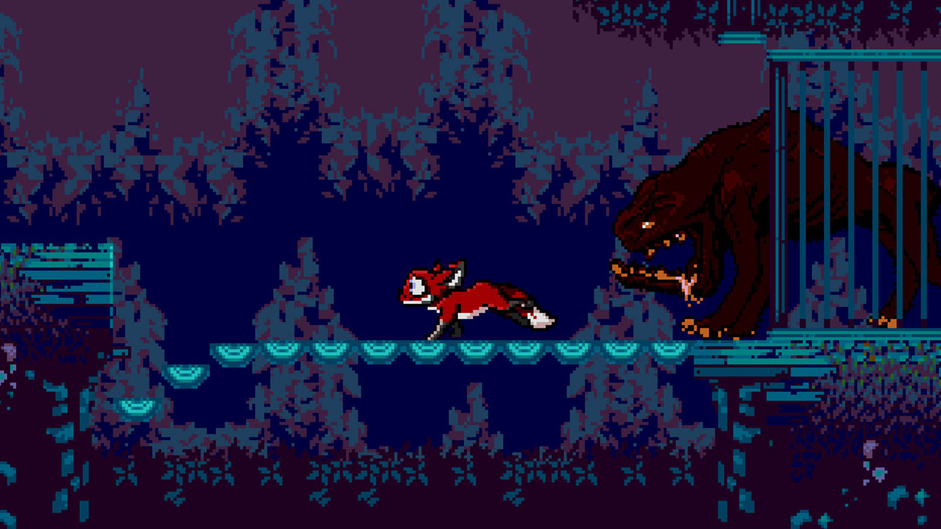 Screenshot for Tanglewood