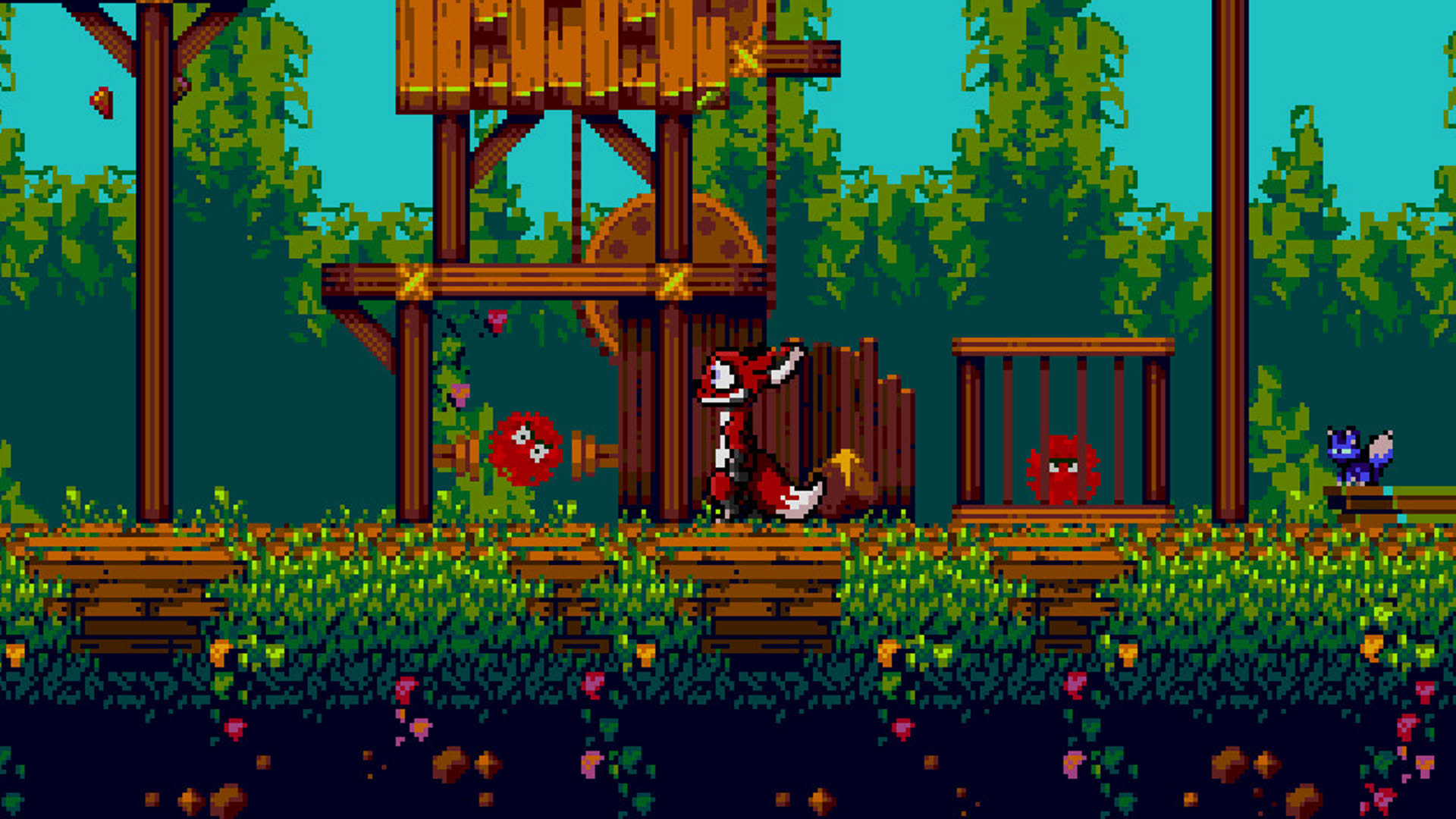 Screenshot for Tanglewood