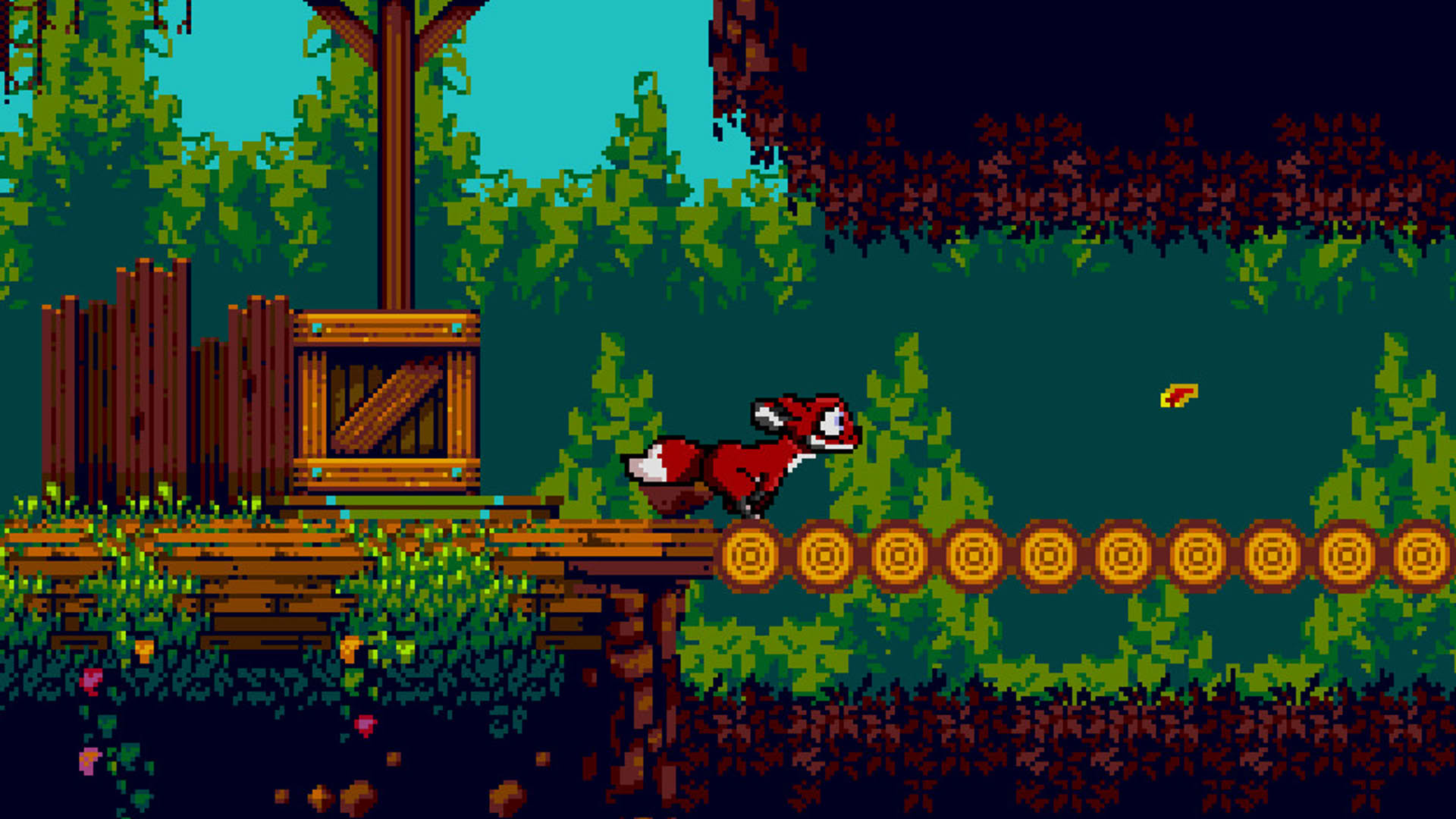 Screenshot for Tanglewood