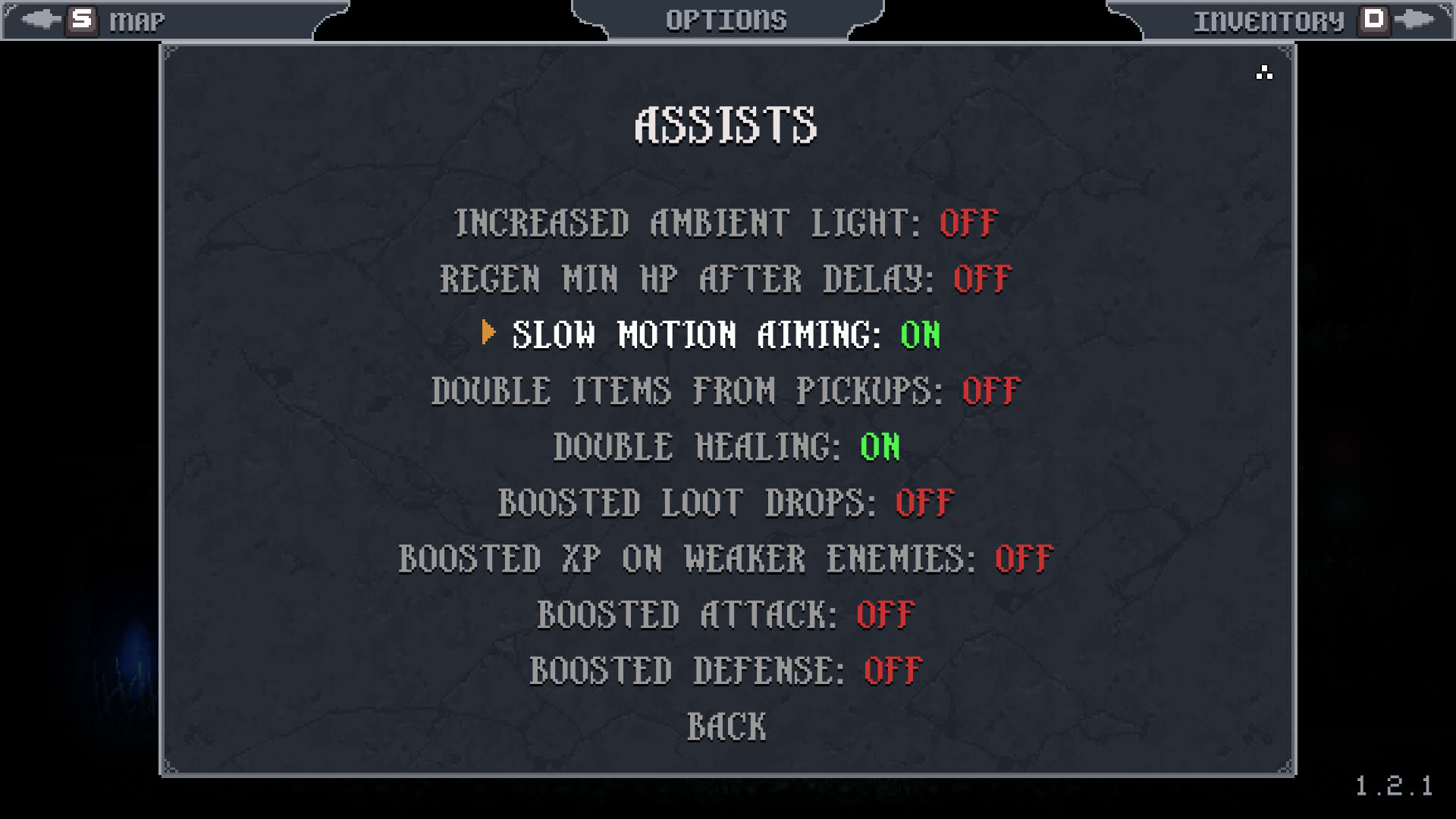 Screenshot for Batbarian: Testament of the Primordials