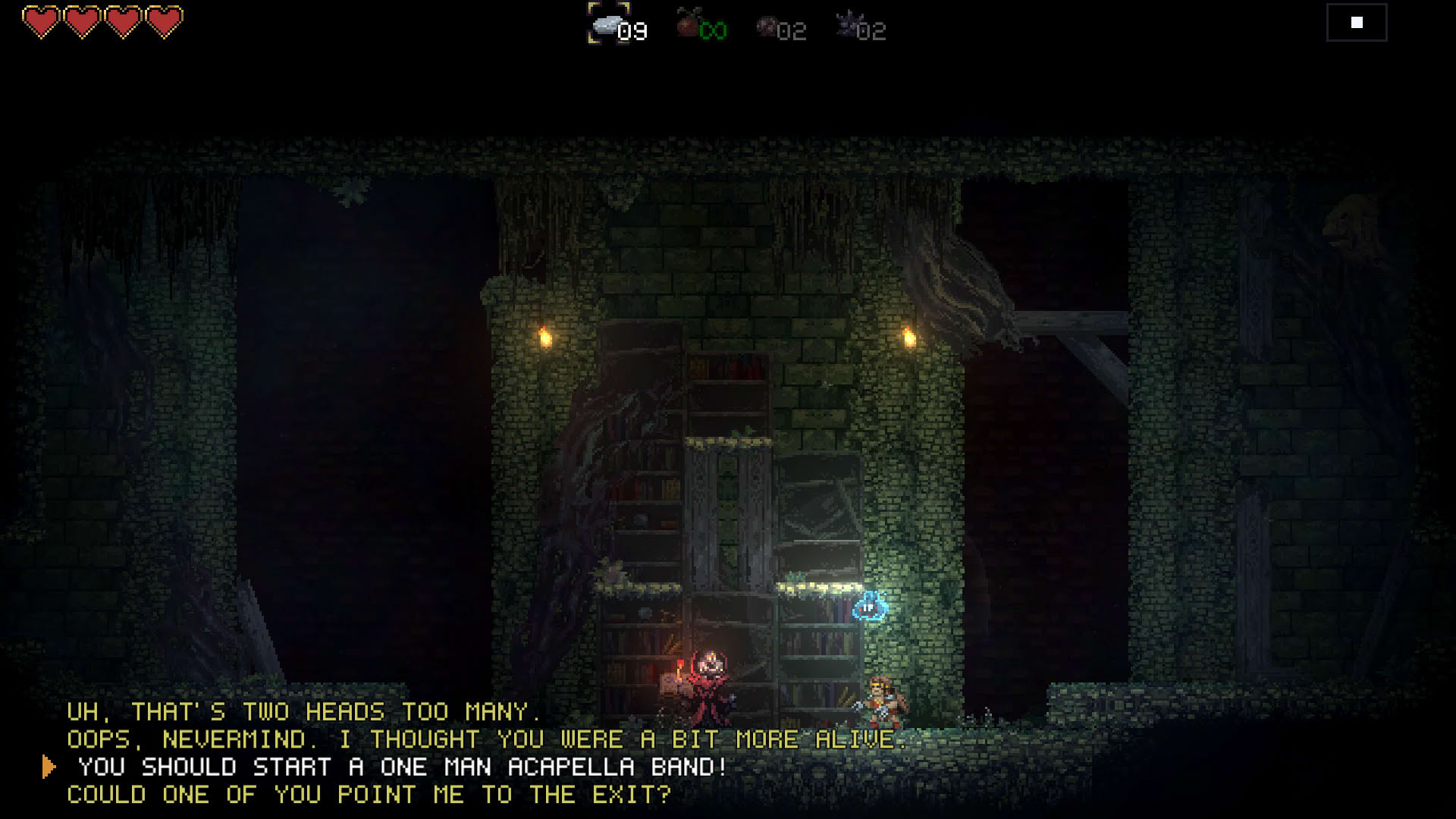 Screenshot for Batbarian: Testament of the Primordials
