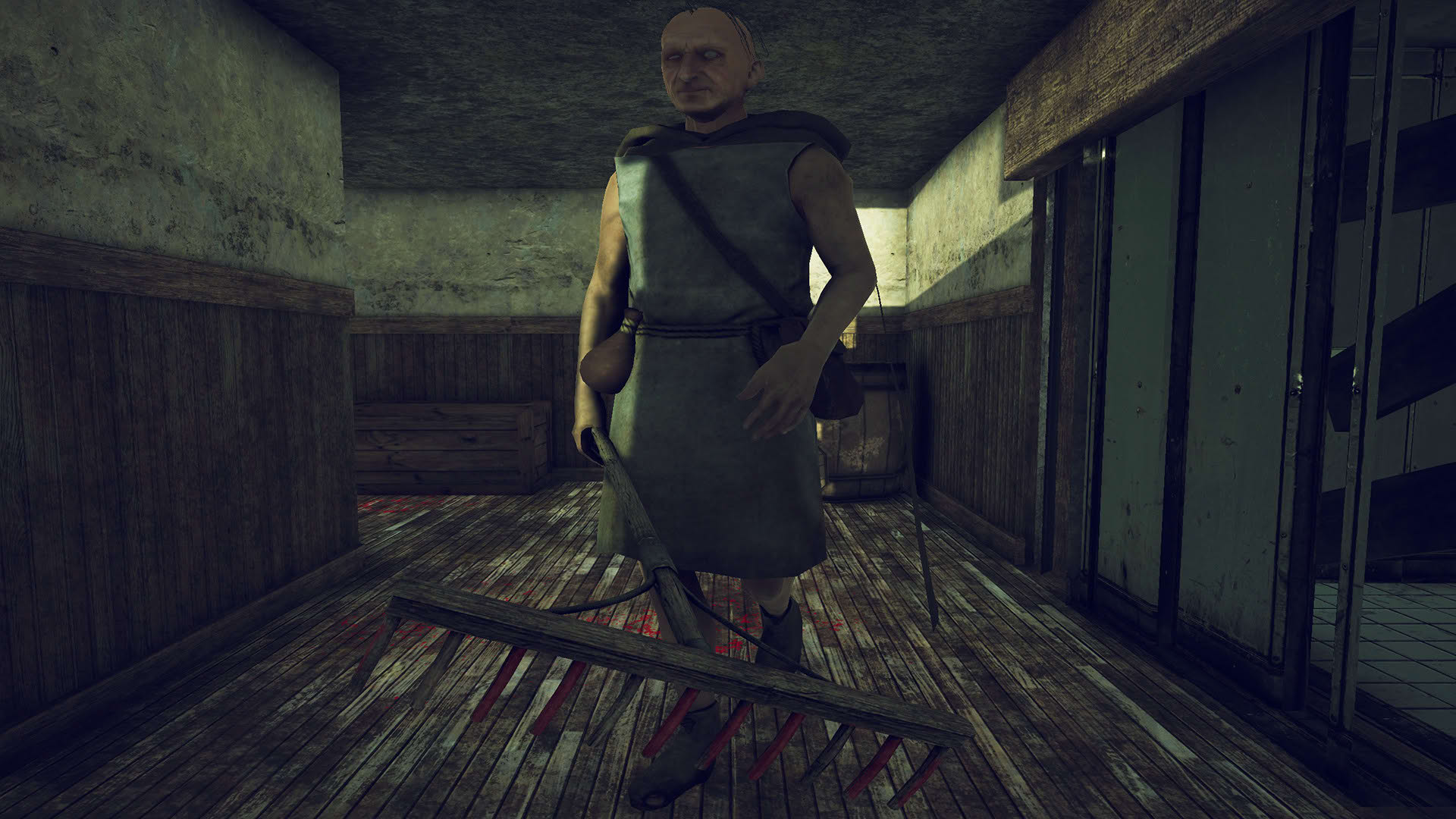 Screenshot for Grandpa: The Horror Game