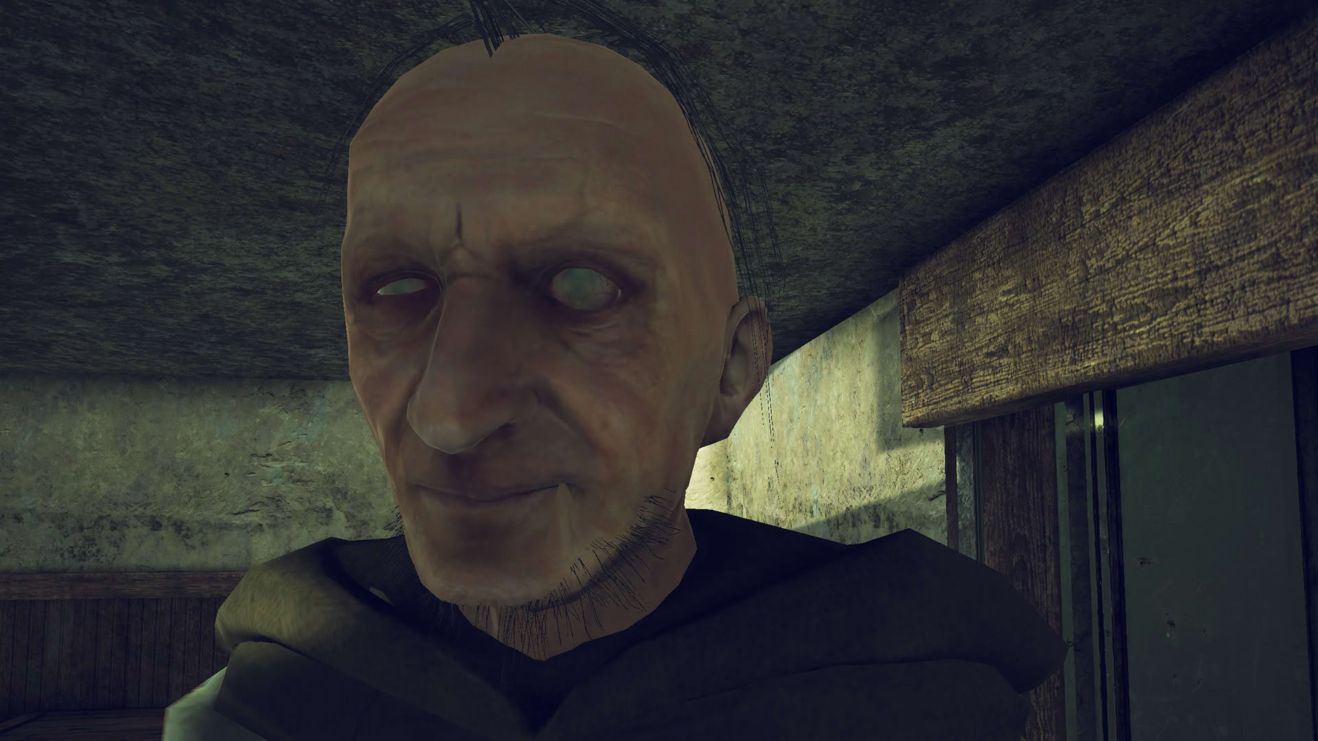 Screenshot for Grandpa: The Horror Game