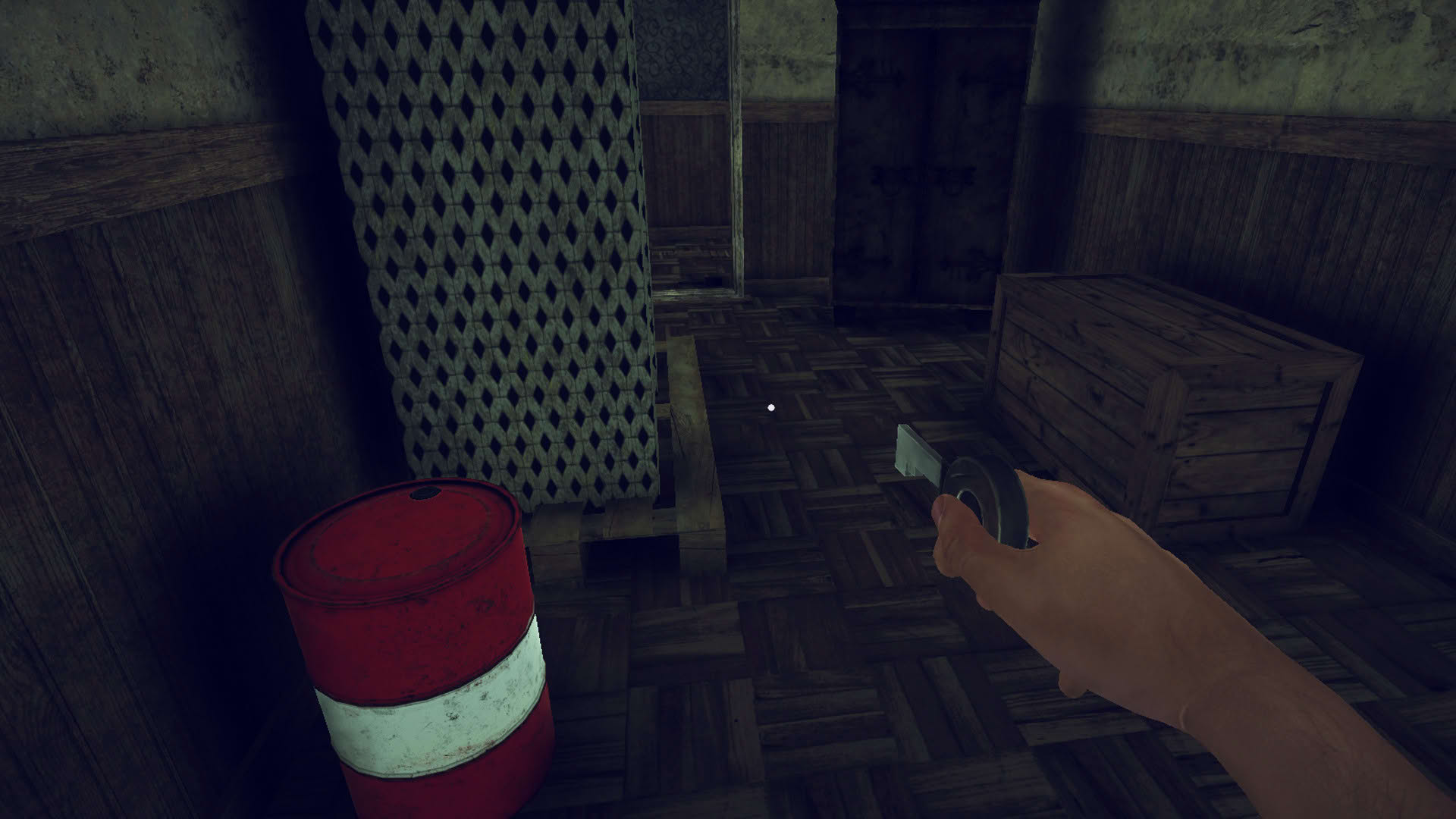 Screenshot for Grandpa: The Horror Game