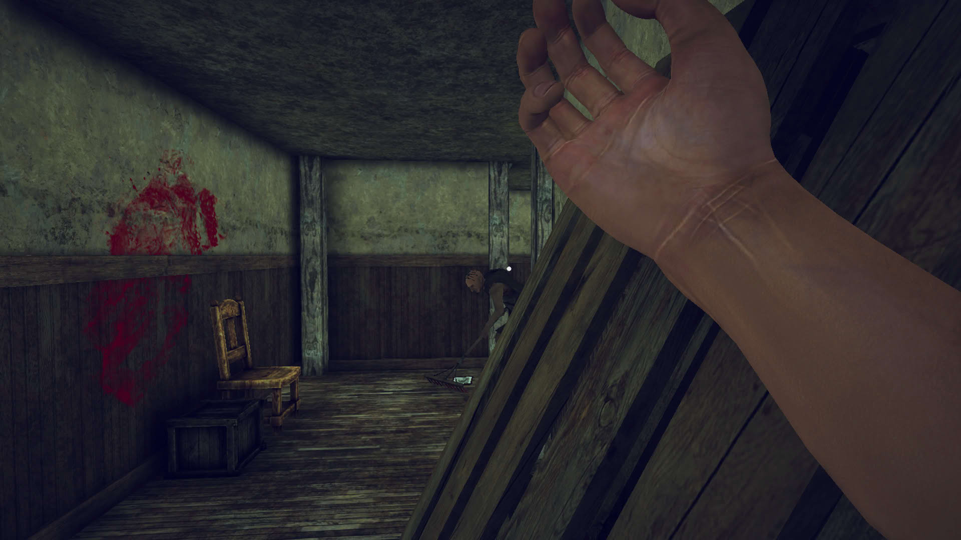 Screenshot for Grandpa: The Horror Game
