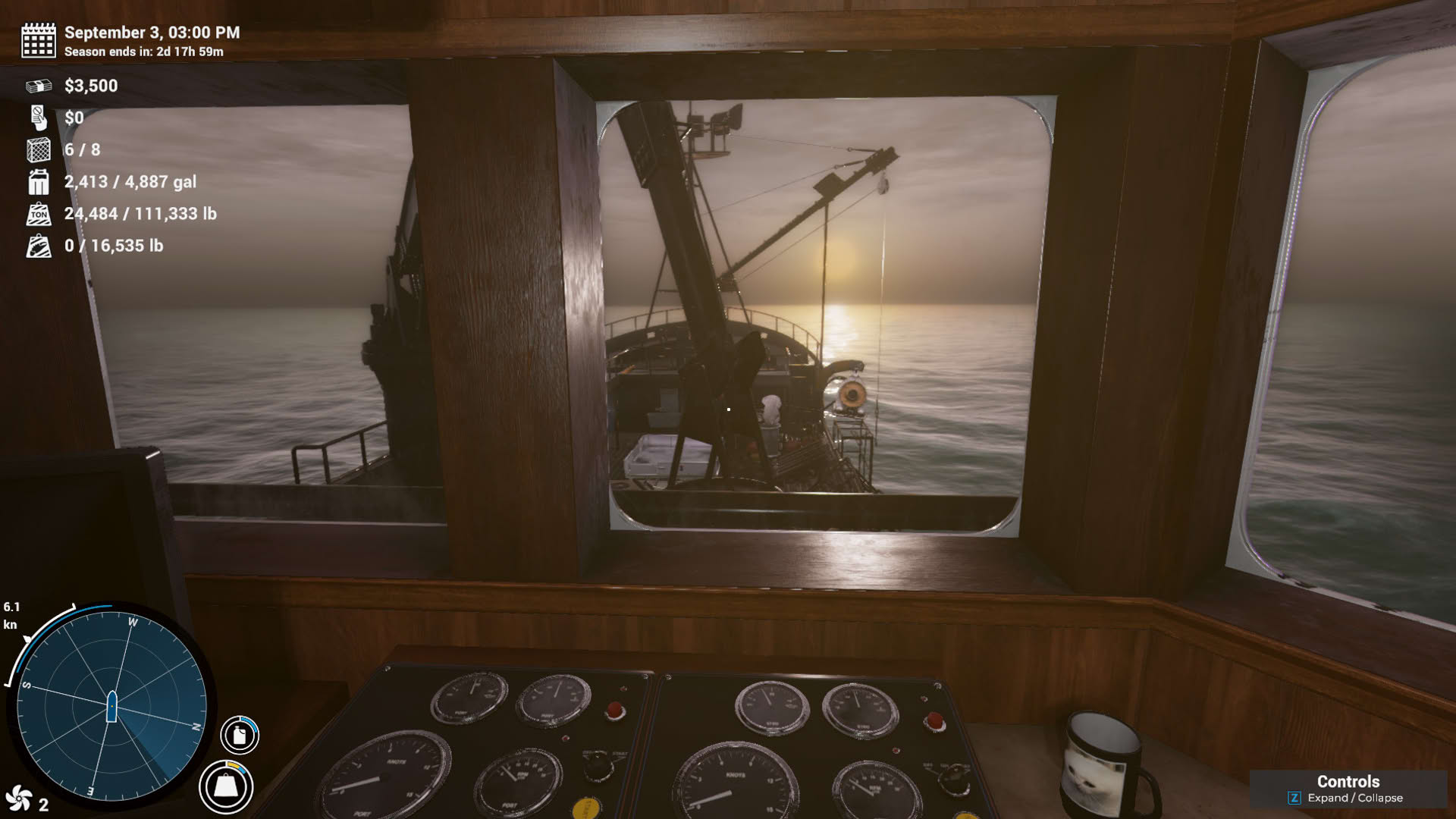 Screenshot for Deadliest Catch: The Game
