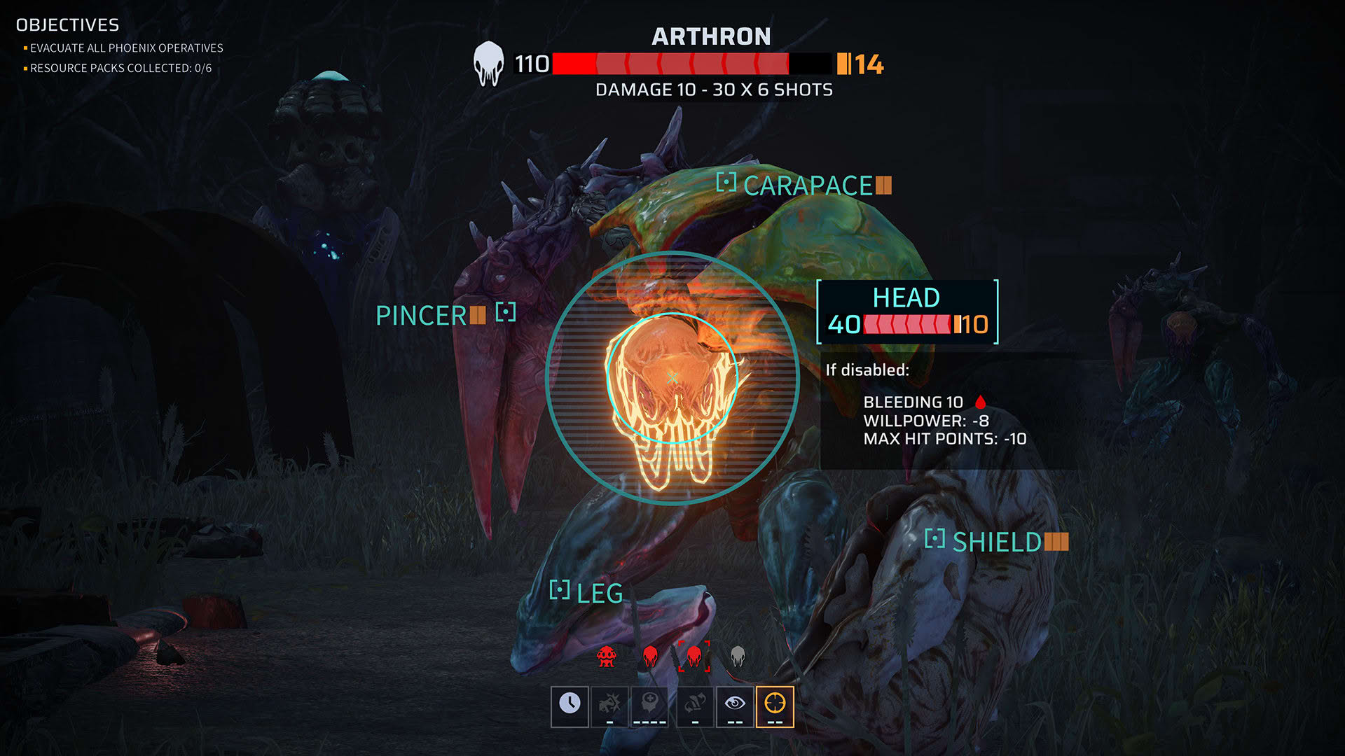 Screenshot for Phoenix Point