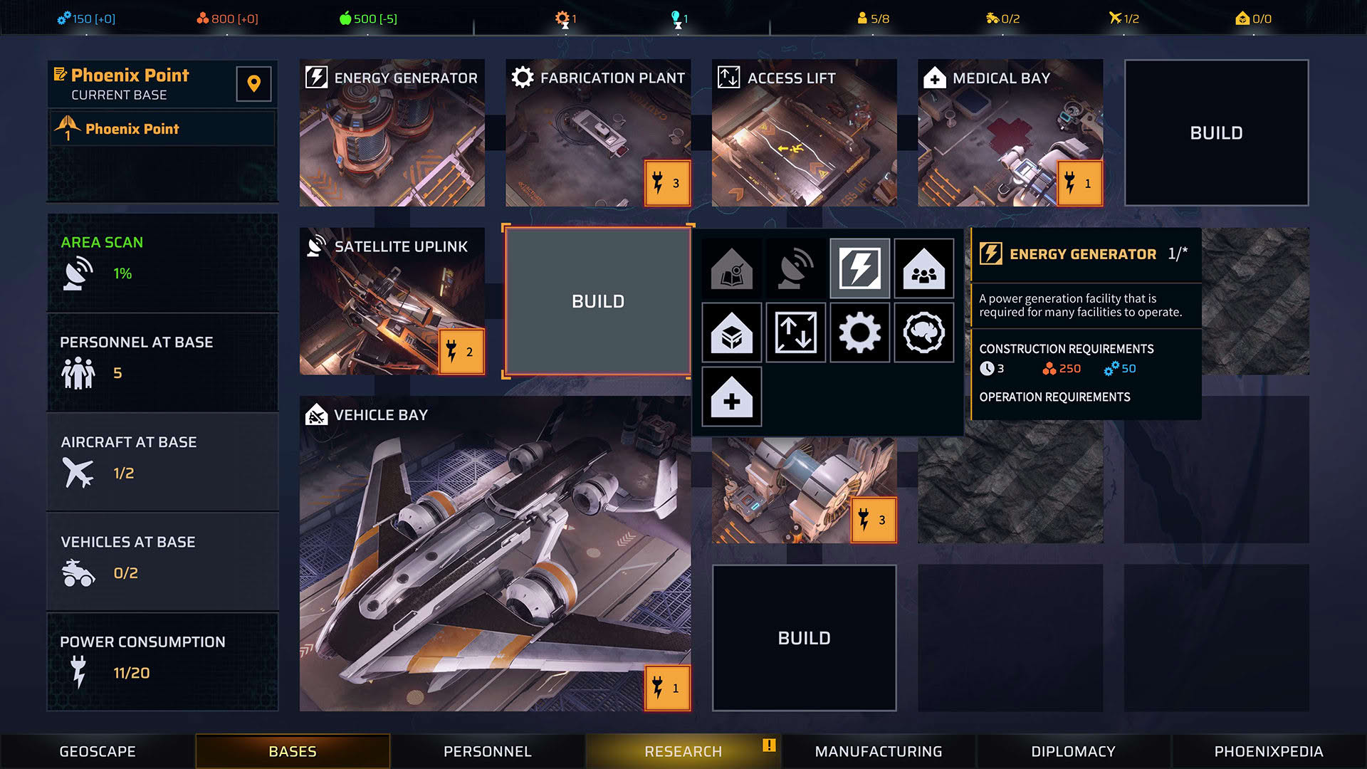 Screenshot for Phoenix Point
