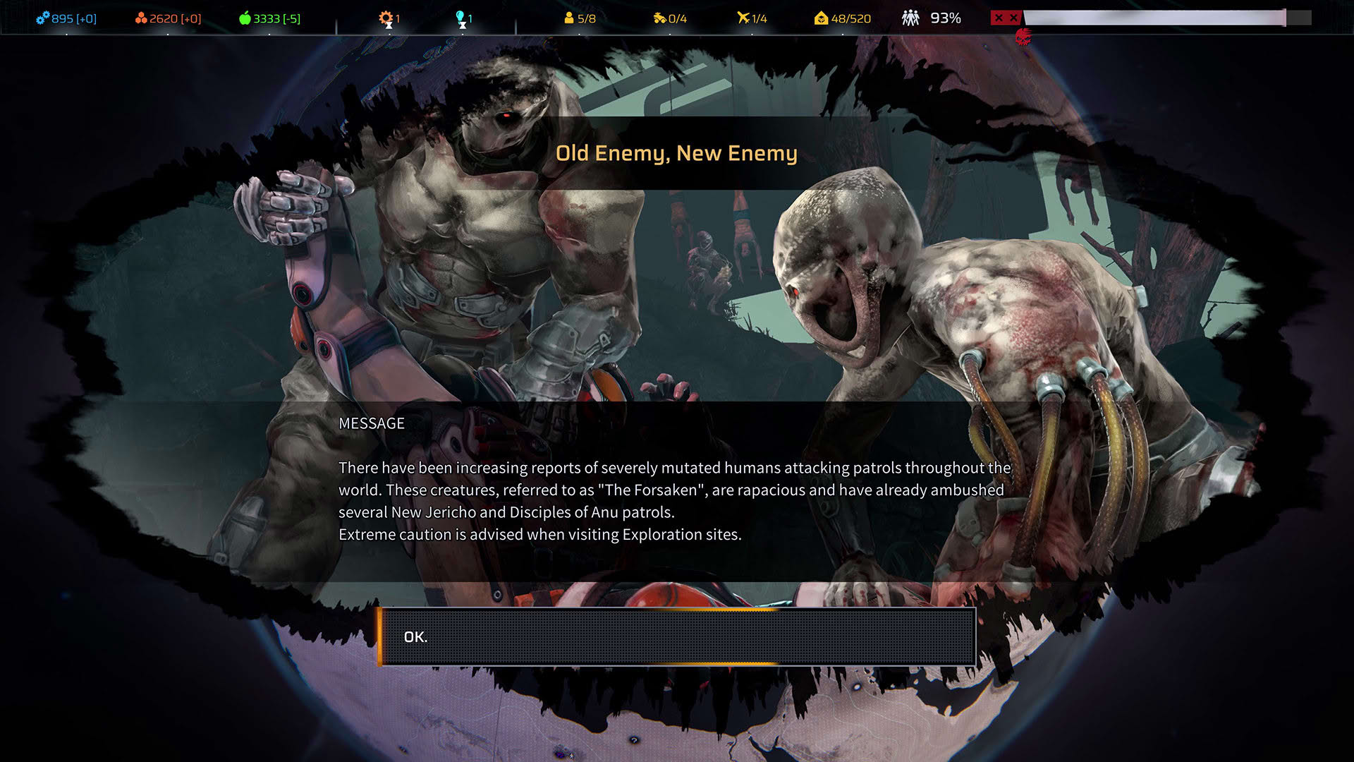 Screenshot for Phoenix Point