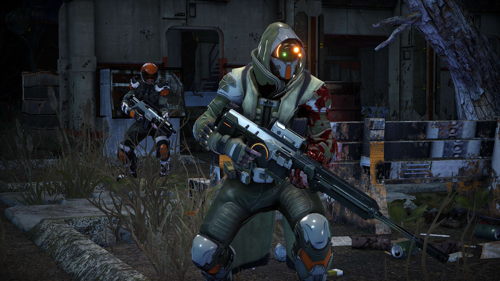 Screenshot for Phoenix Point