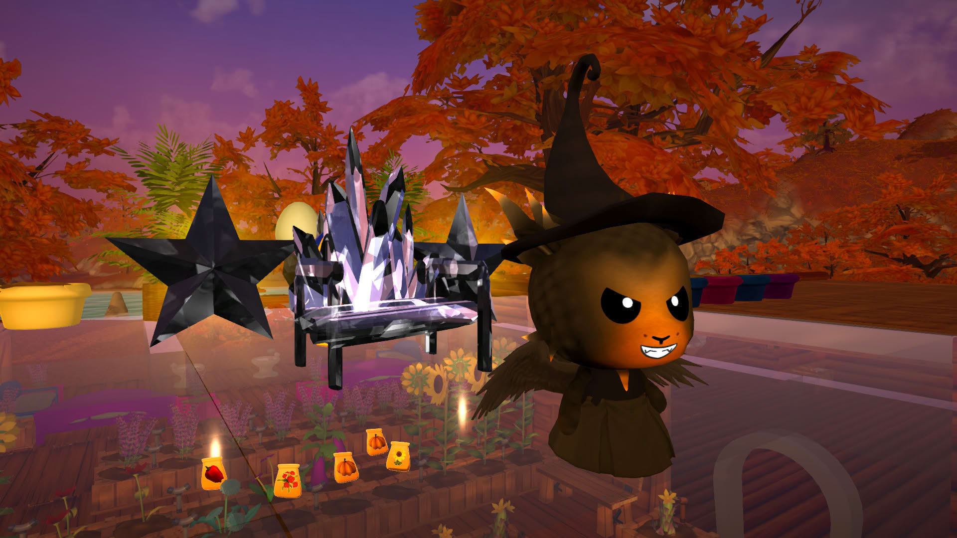Screenshot for Garden Paws