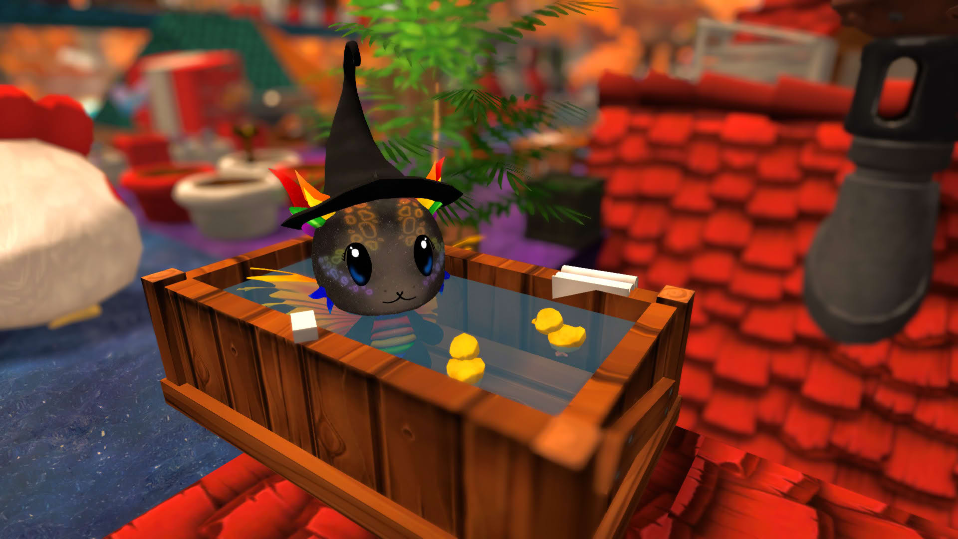 Screenshot for Garden Paws