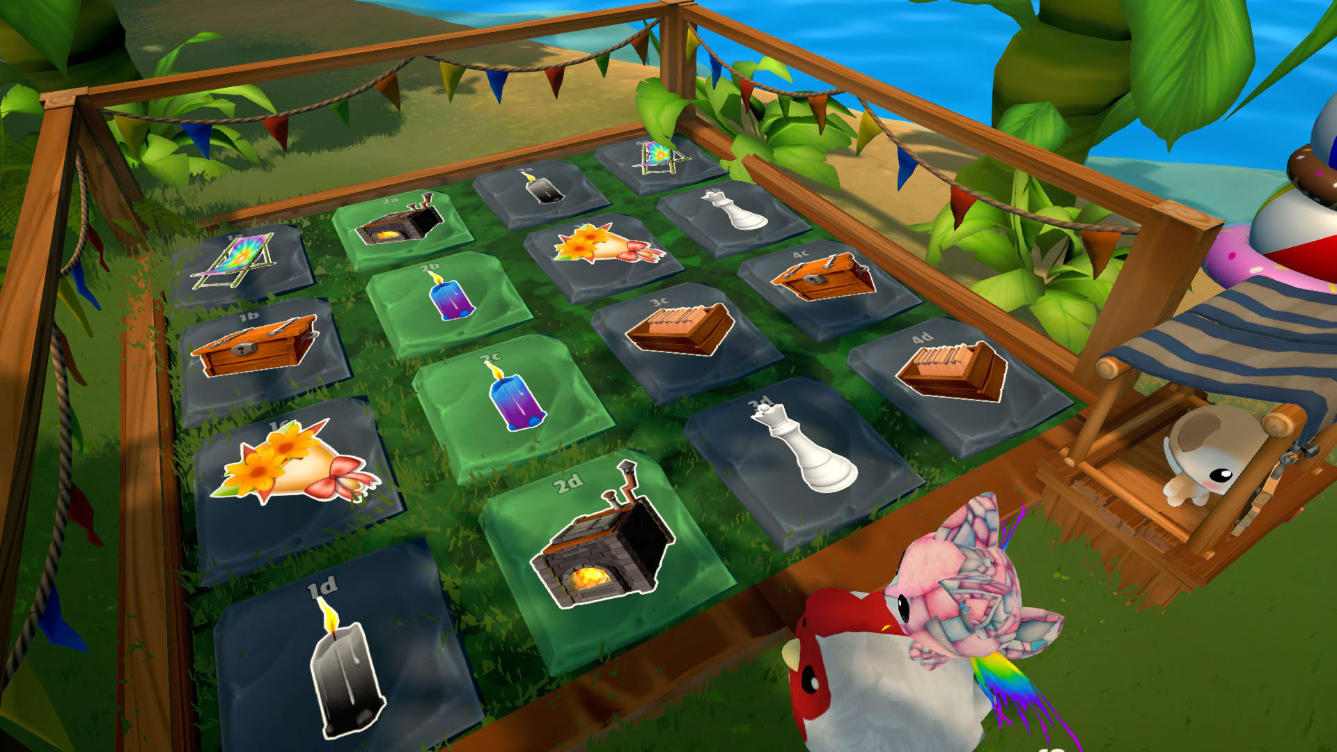 Screenshot for Garden Paws