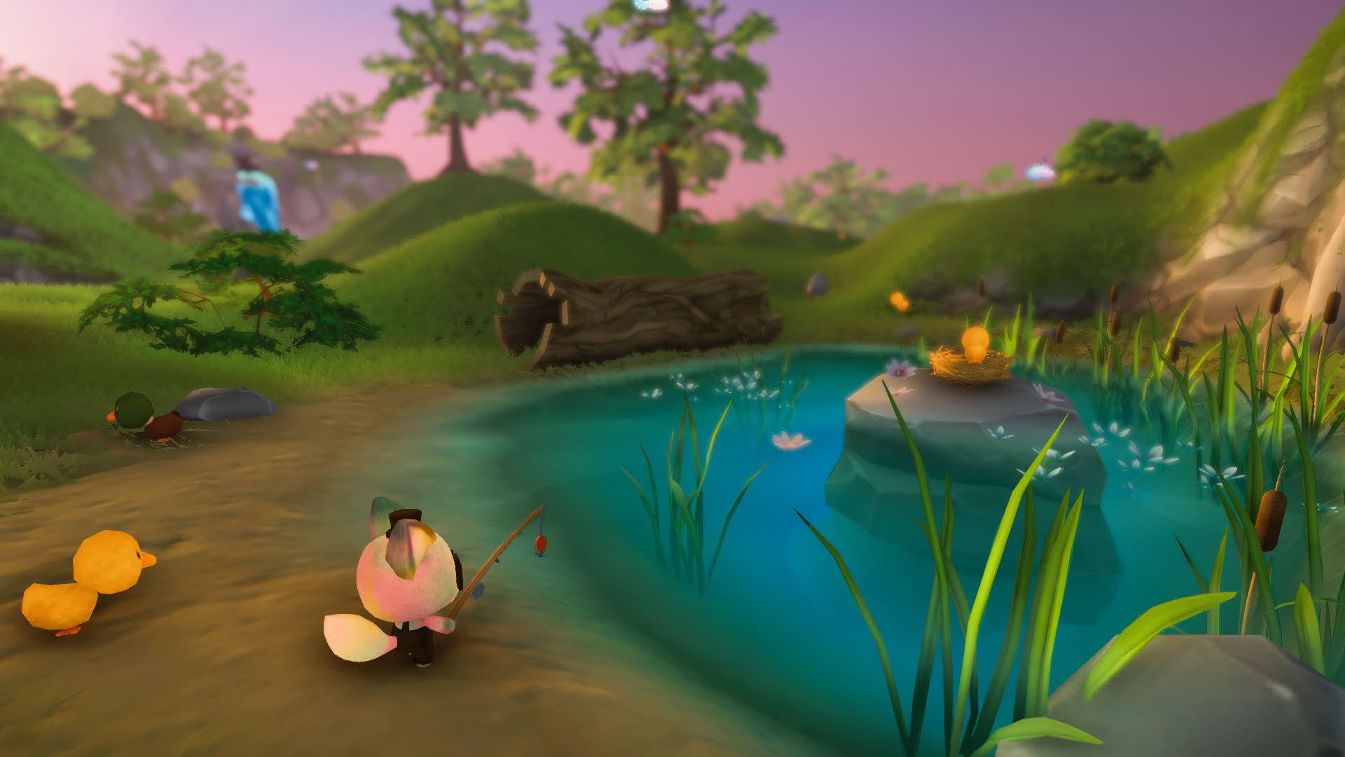 Screenshot for Garden Paws