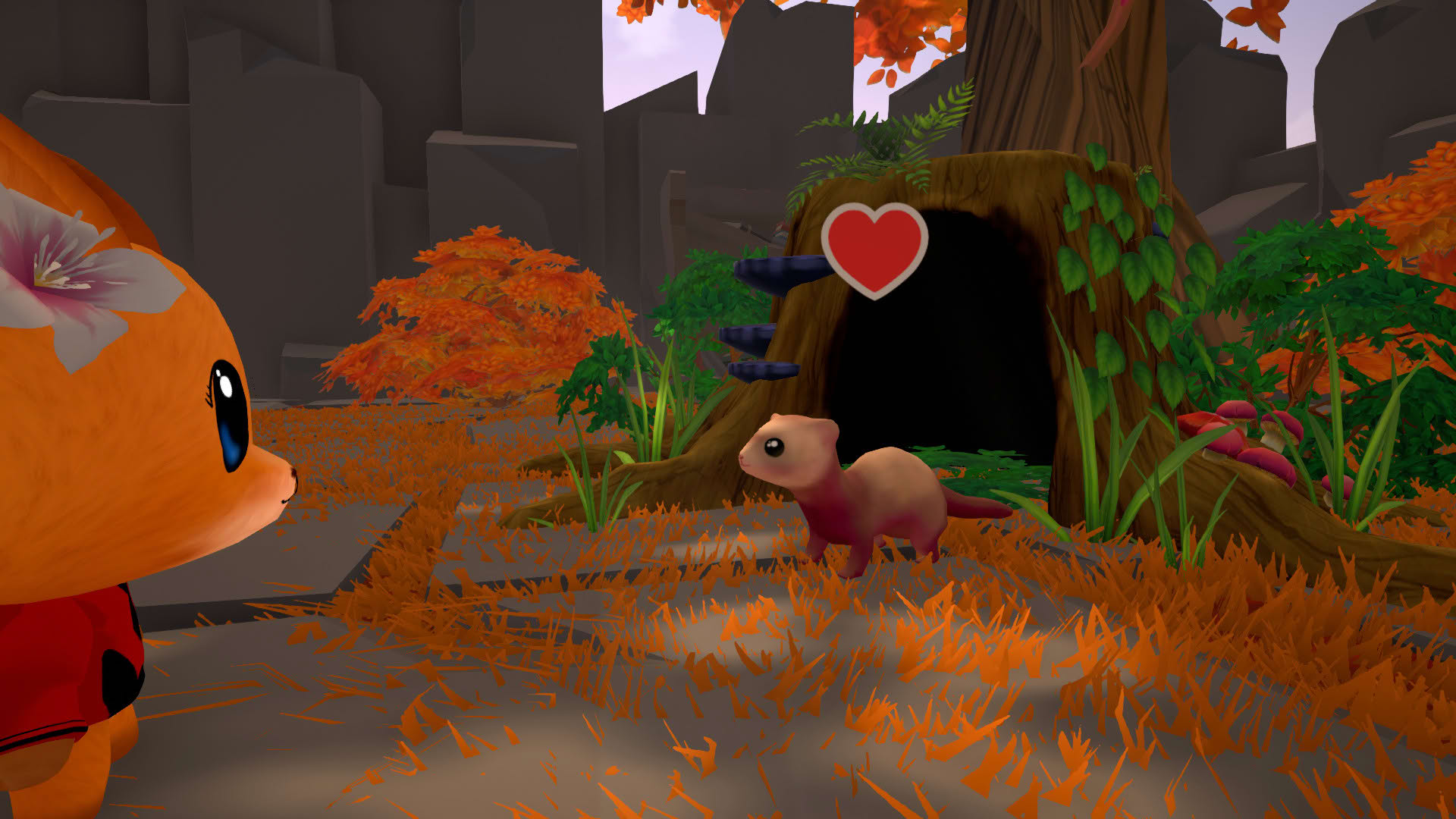 Screenshot for Garden Paws