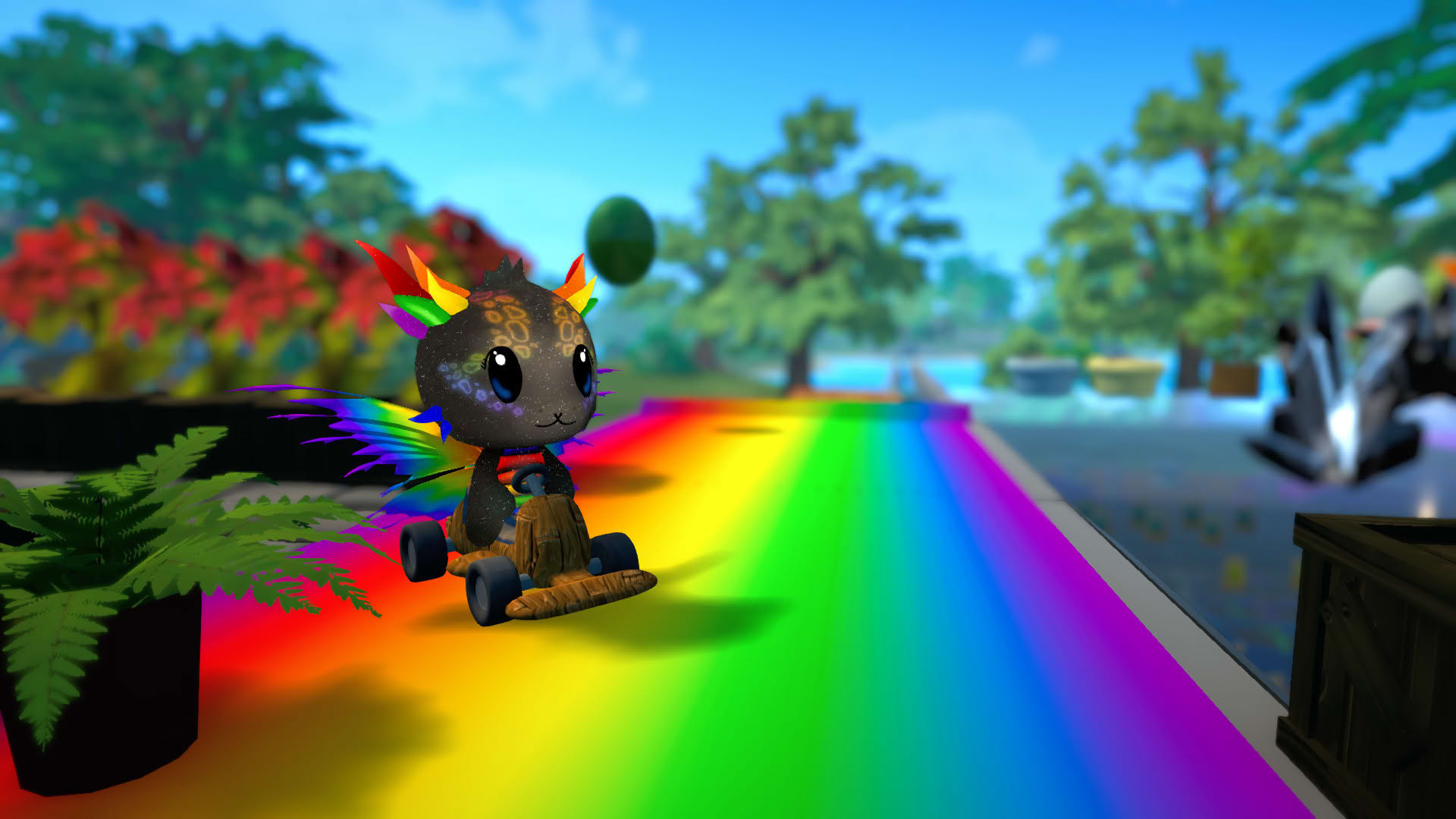 Screenshot for Garden Paws