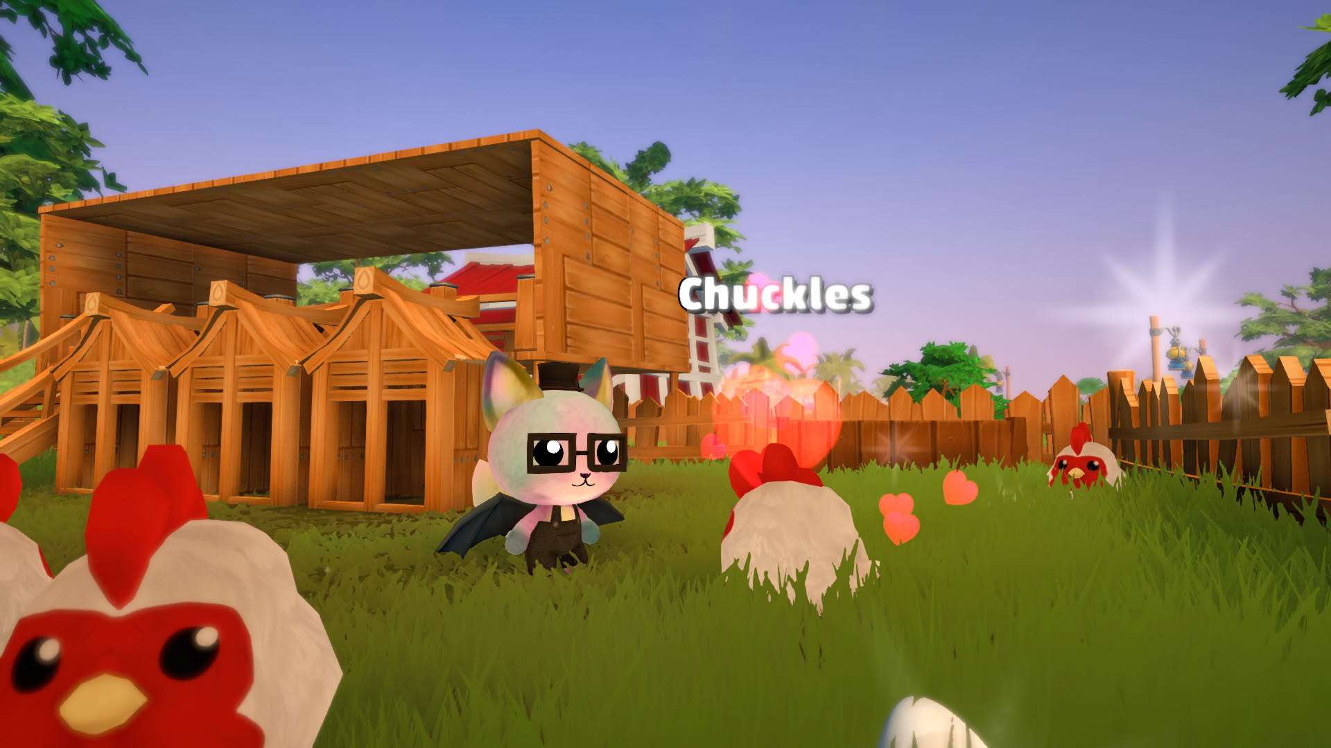 Screenshot for Garden Paws