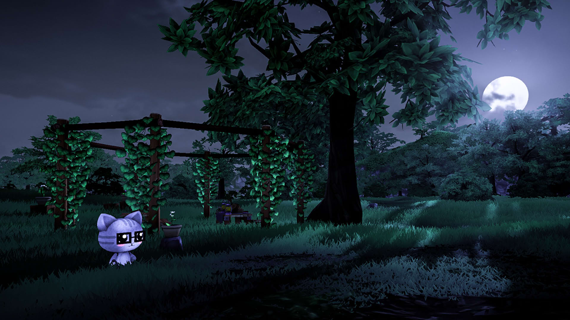 Screenshot for Garden Paws